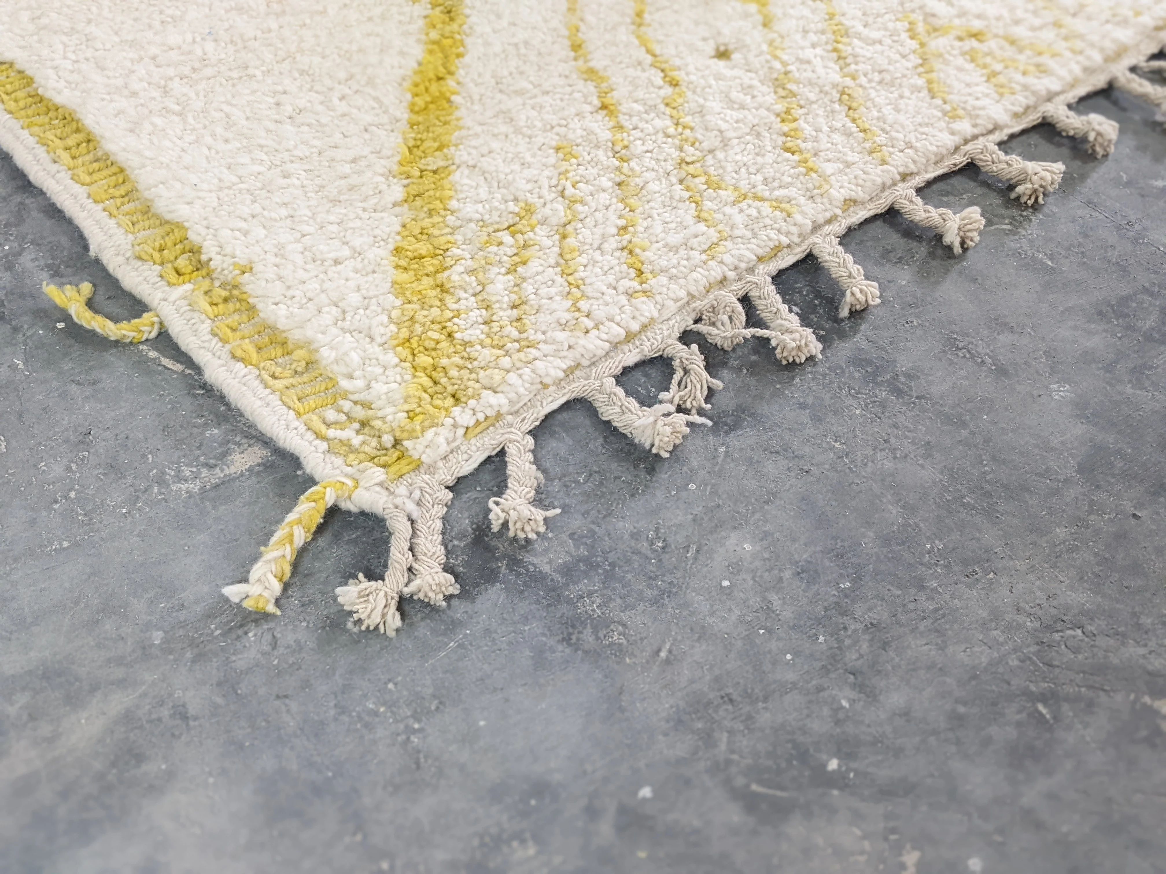 Beni Ouarain Rug – Pre-Order #P193 - Image 3
