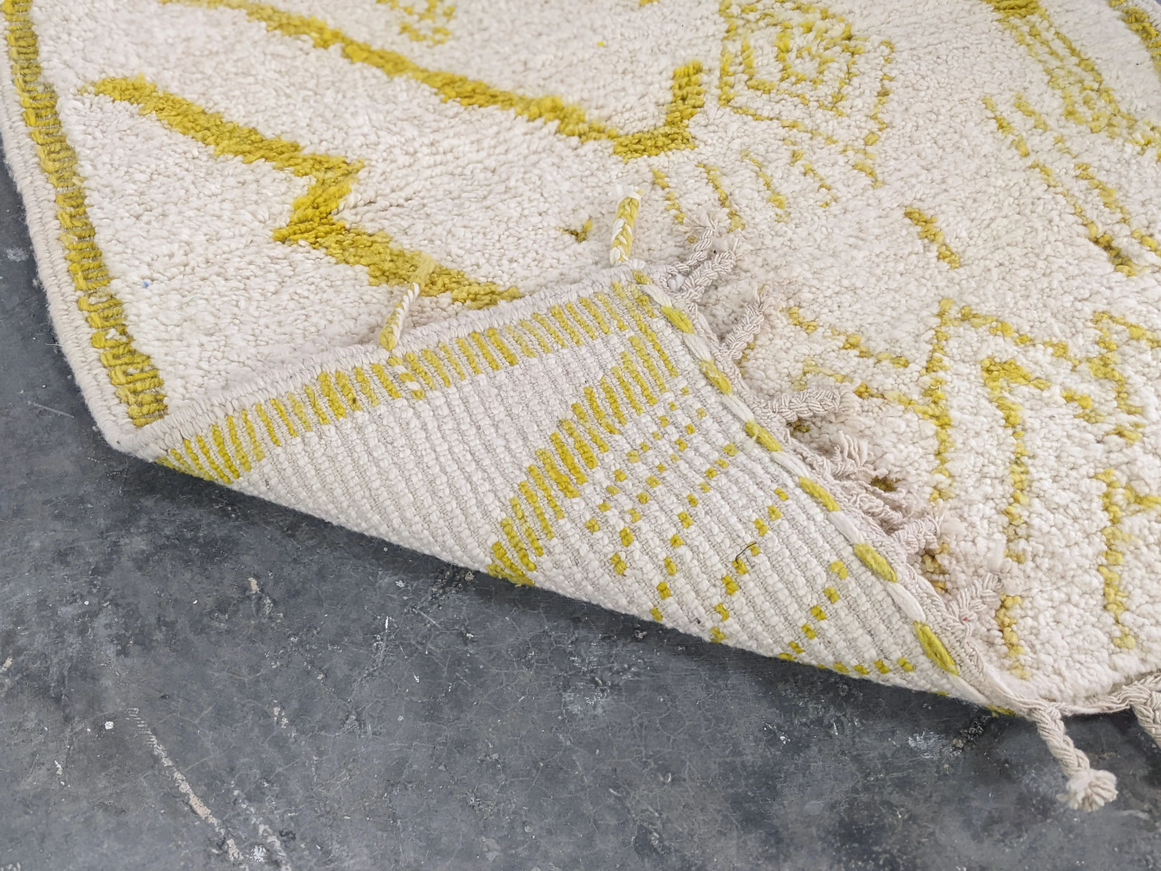 Beni Ouarain Rug – Pre-Order #P193 - Image 4