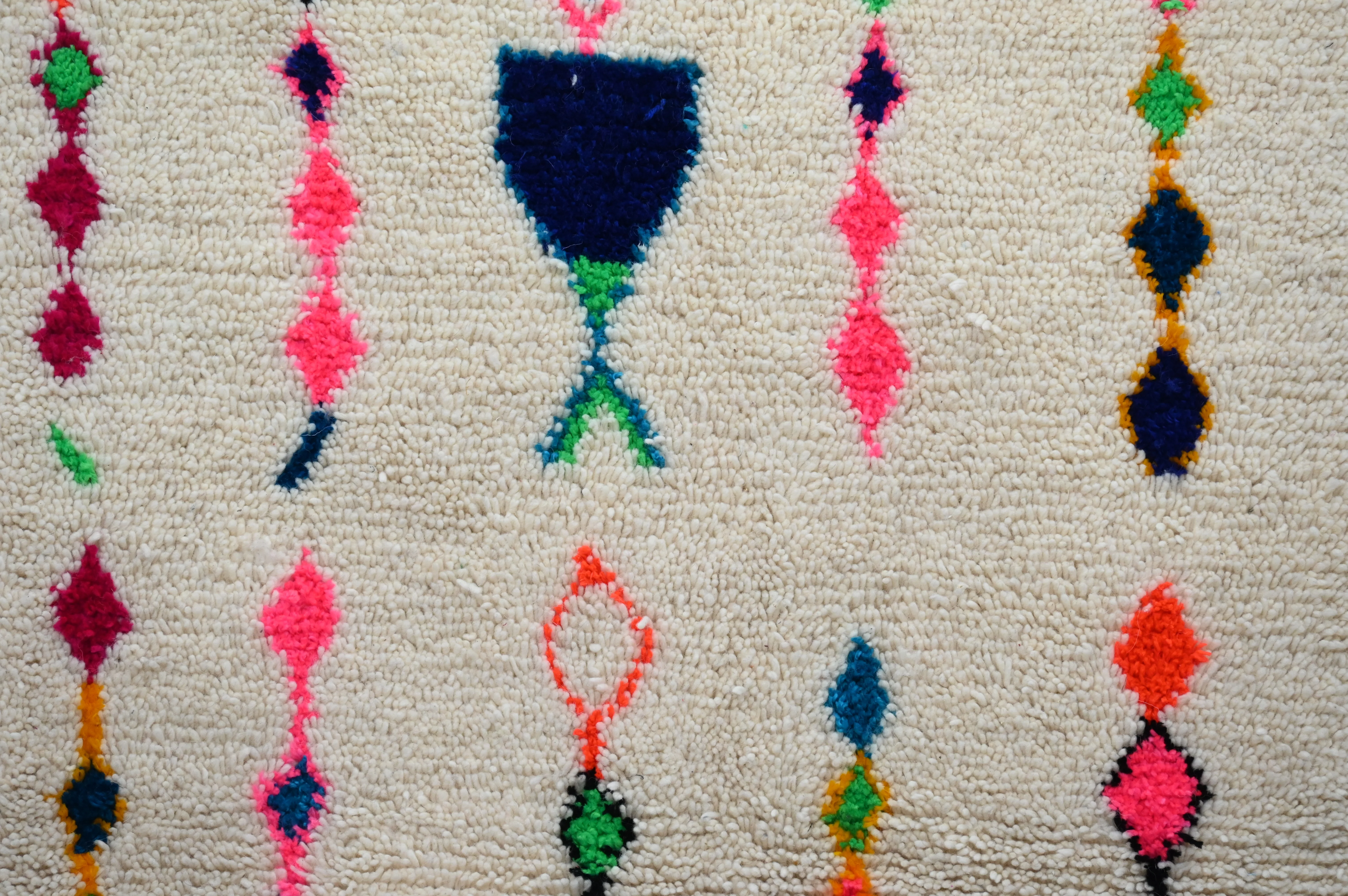 Handmade Azilal Rug, 155 x 105 cm, PO-421 - Image 4