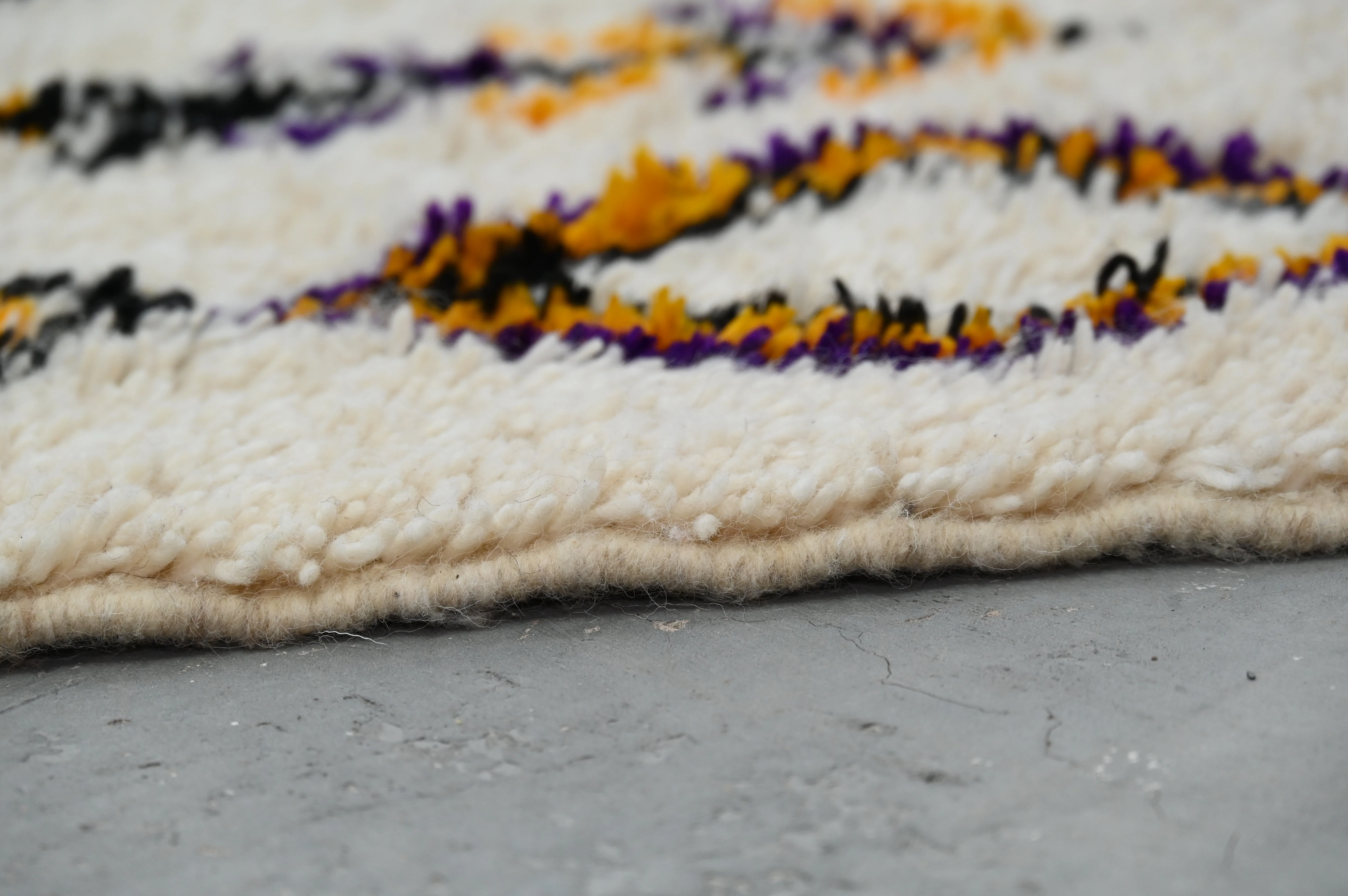 Handmade Azilal Rug, 155 x 95 cm, PO-435 - Image 7