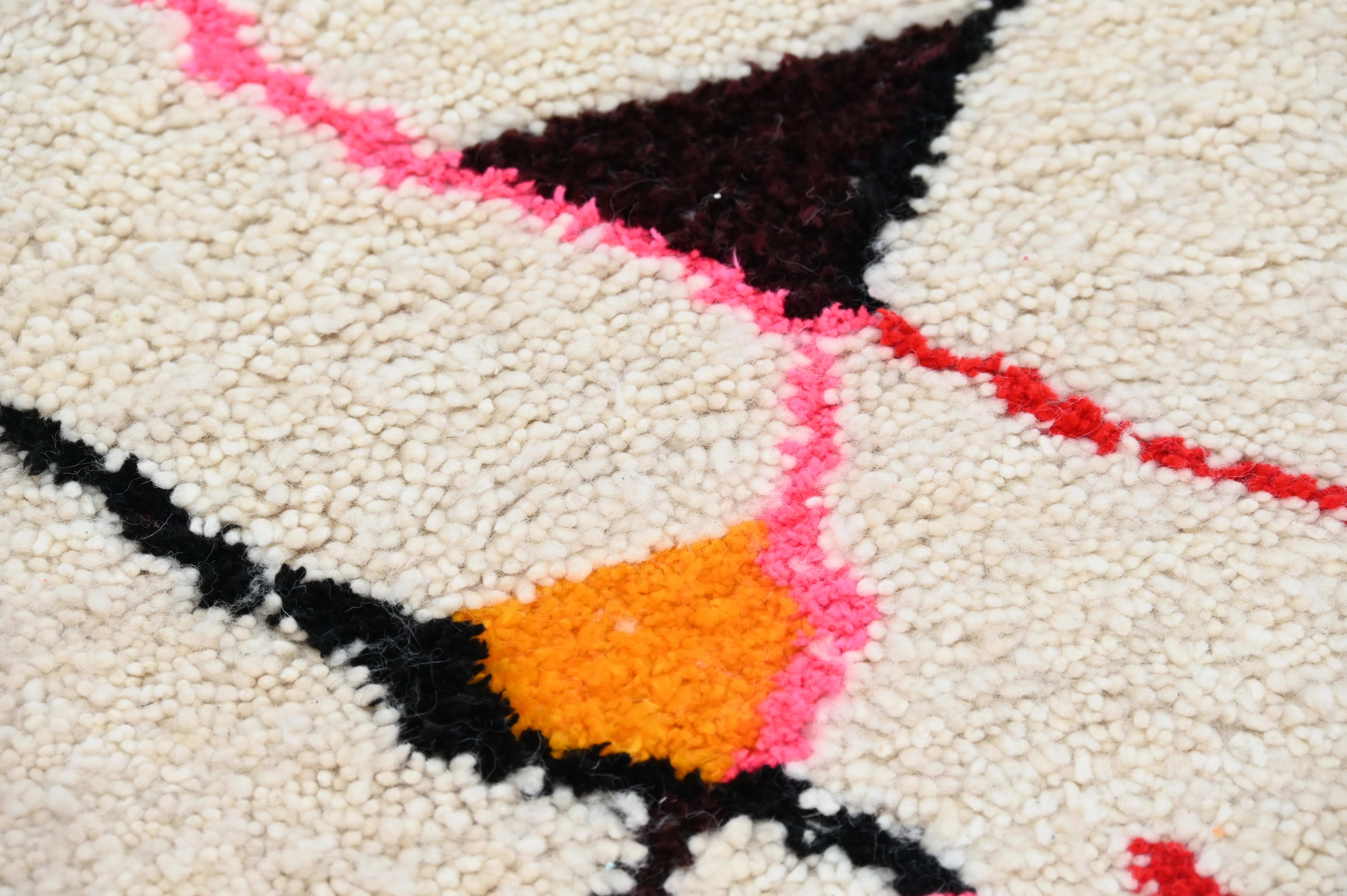 Handmade Azilal Rug, 230 x 150 cm, AZO-486 - Image 6