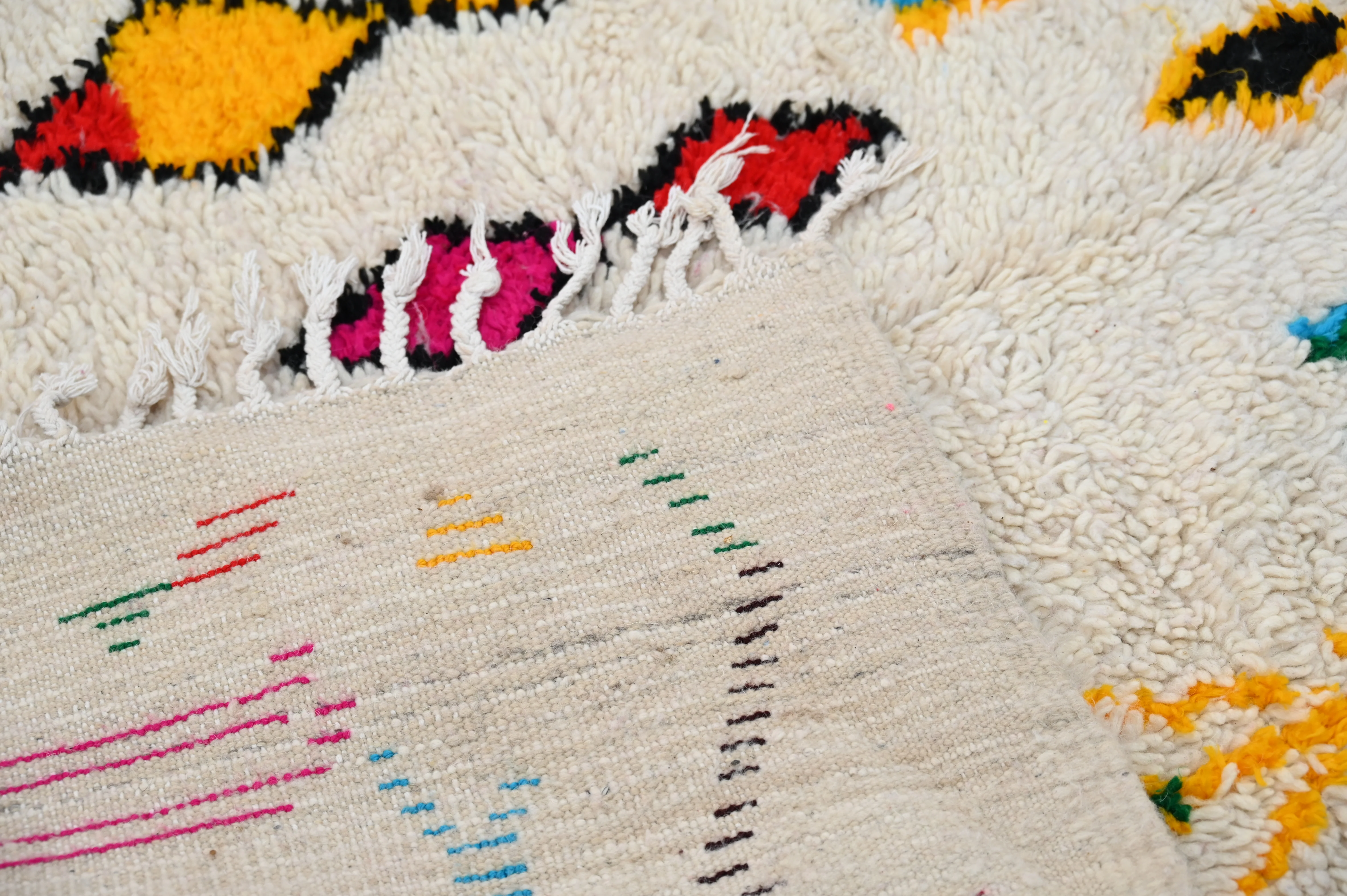 Handmade Azilal Rug, 240 x 135 cm, AZO-494 - Image 5