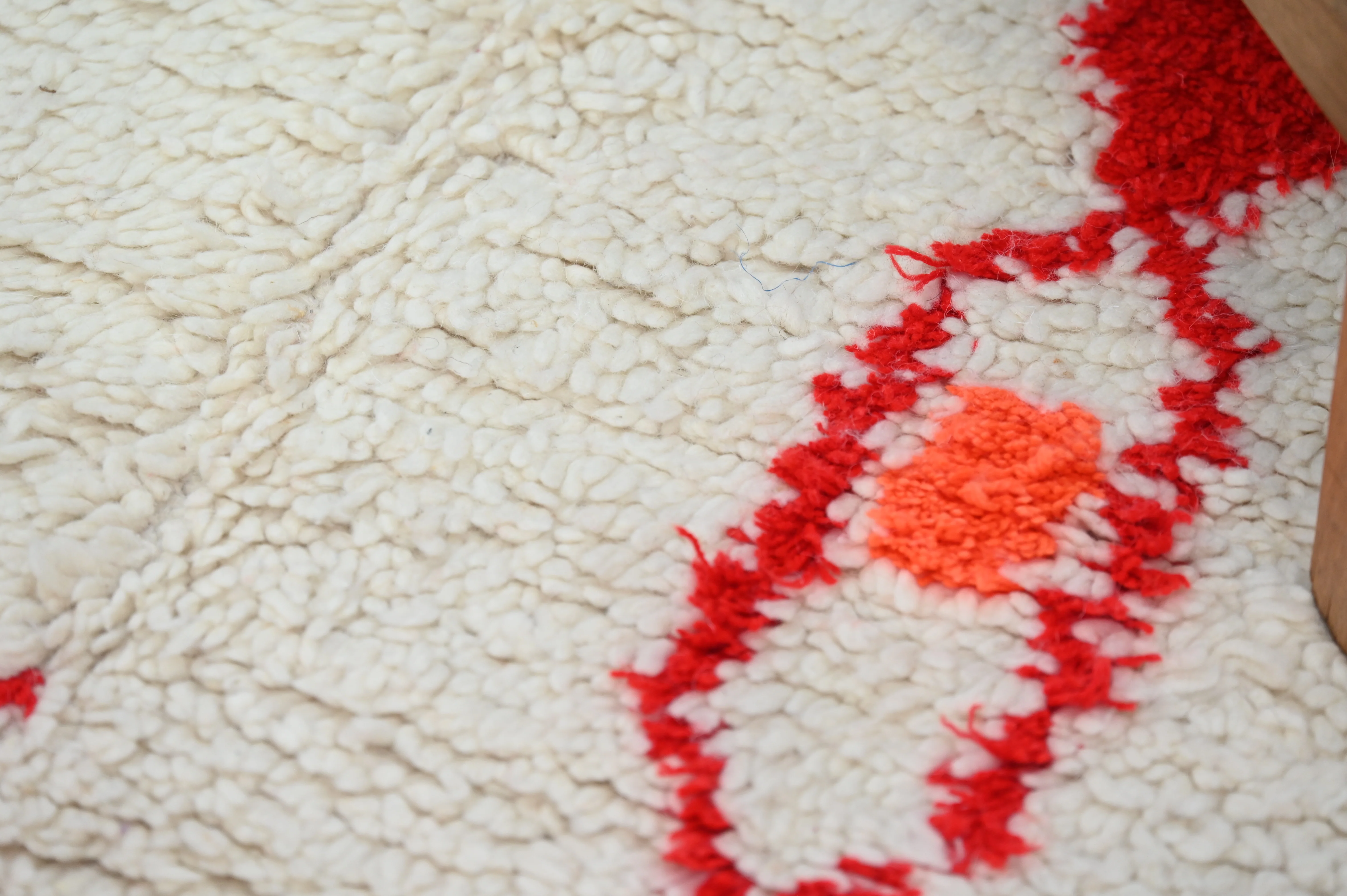 Handmade Azilal Rug, 245 x 150 cm, AZO-613 - Image 5