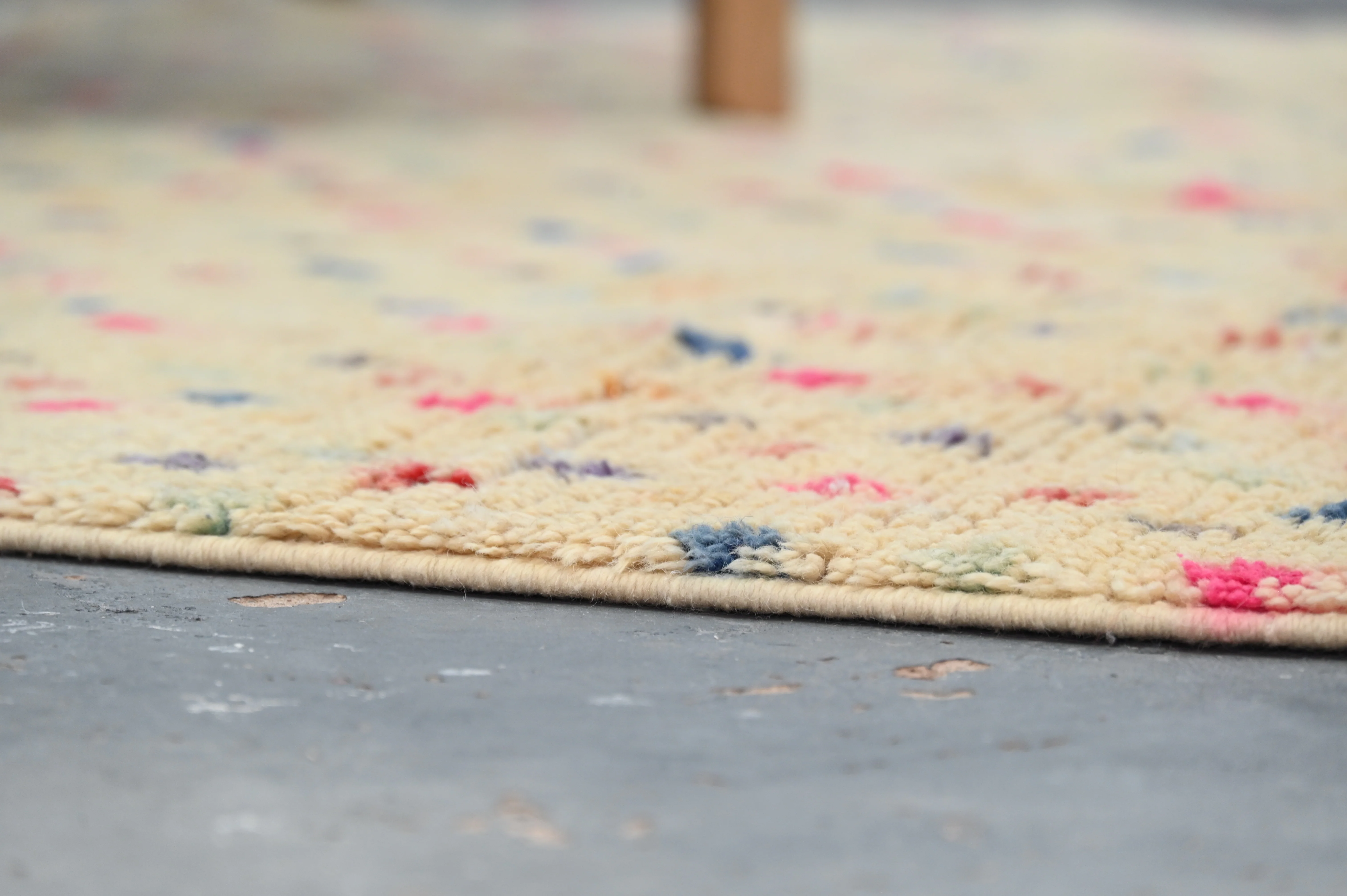 Handmade Azilal Rug, 245 x 150 cm, AZO-621 - Image 2