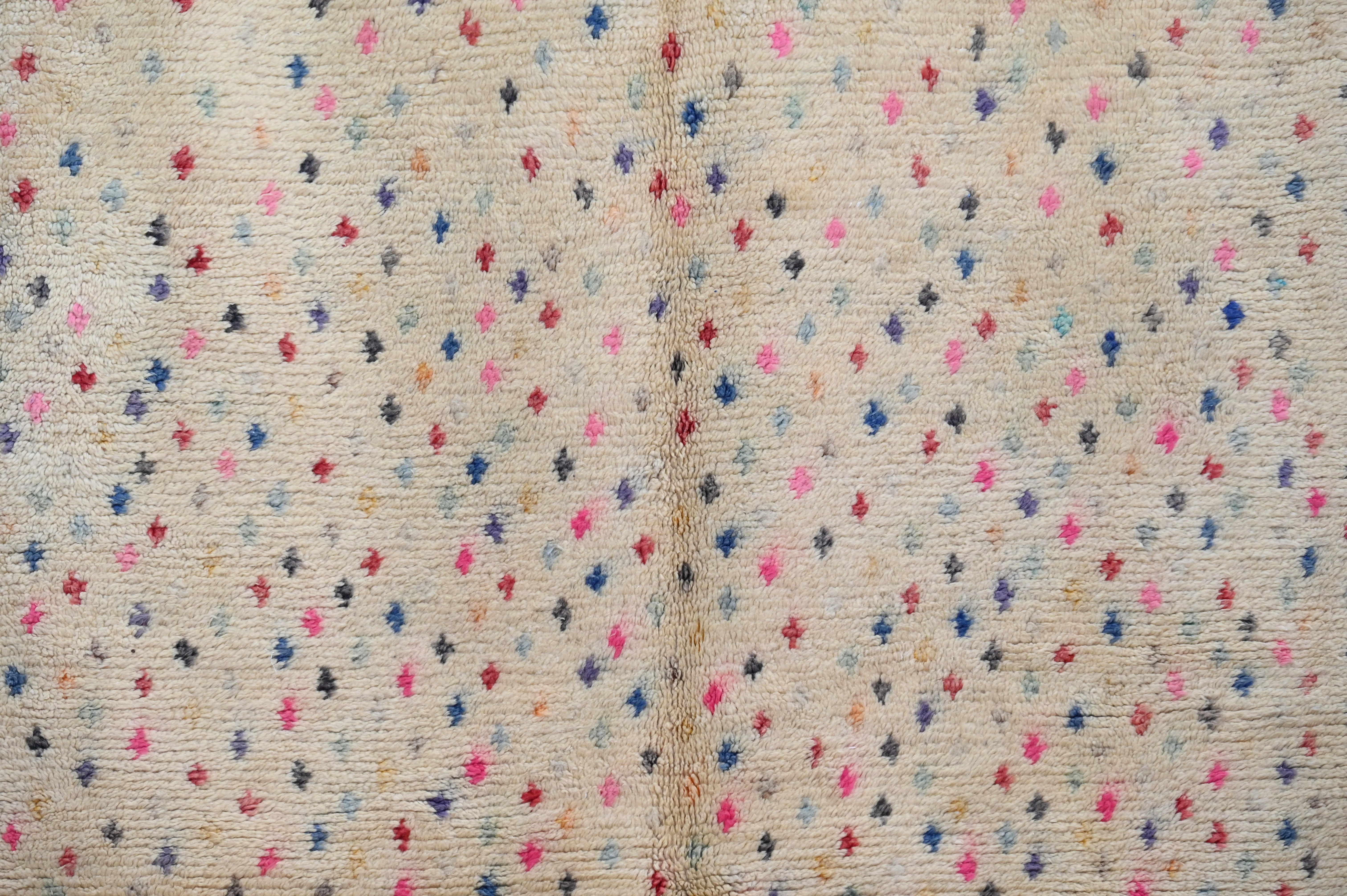 Handmade Azilal Rug, 245 x 150 cm, AZO-621 - Image 7