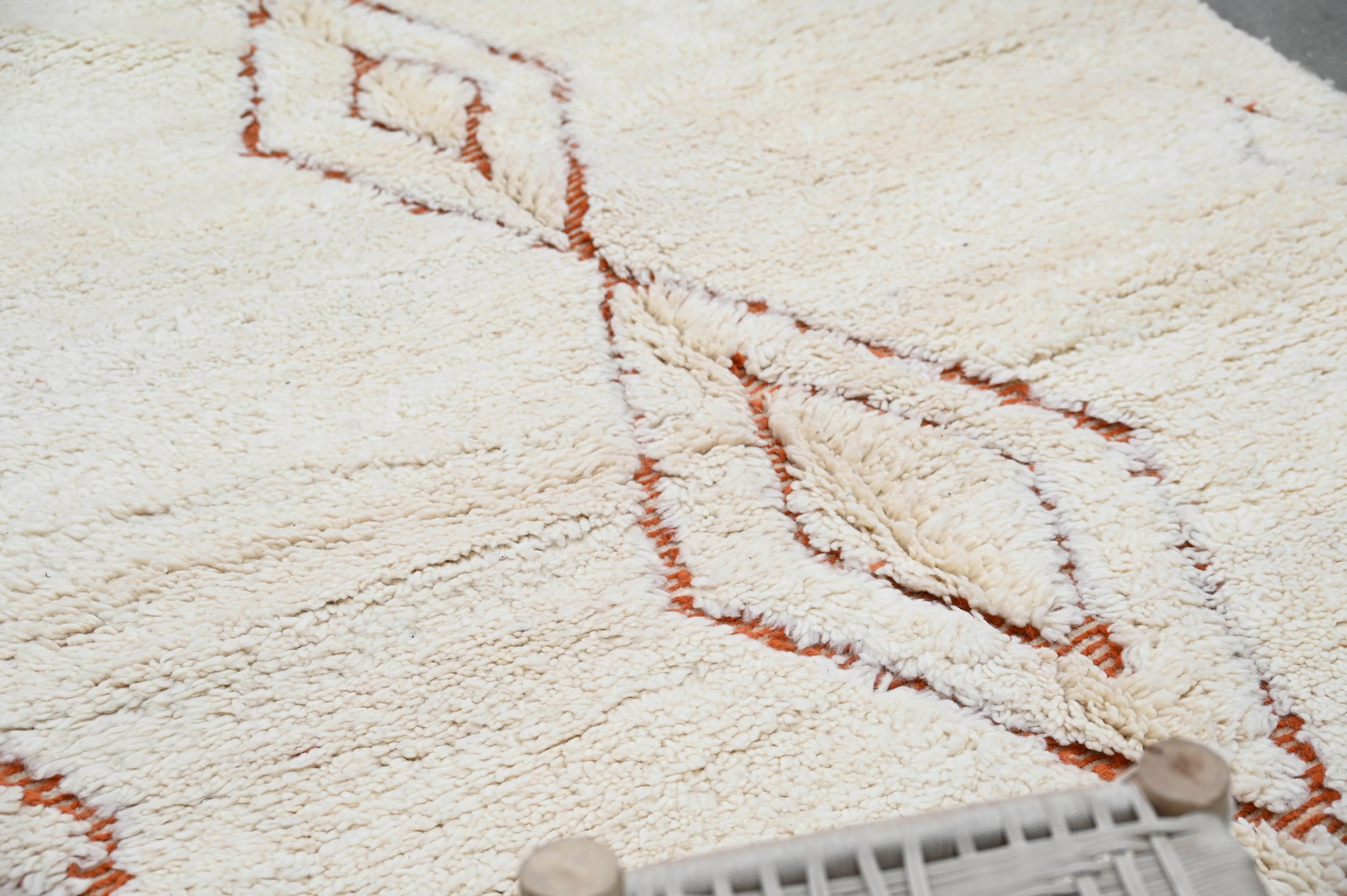 Handmade Azilal Rug, 245 x 165 cm, AZO-775 - Image 2