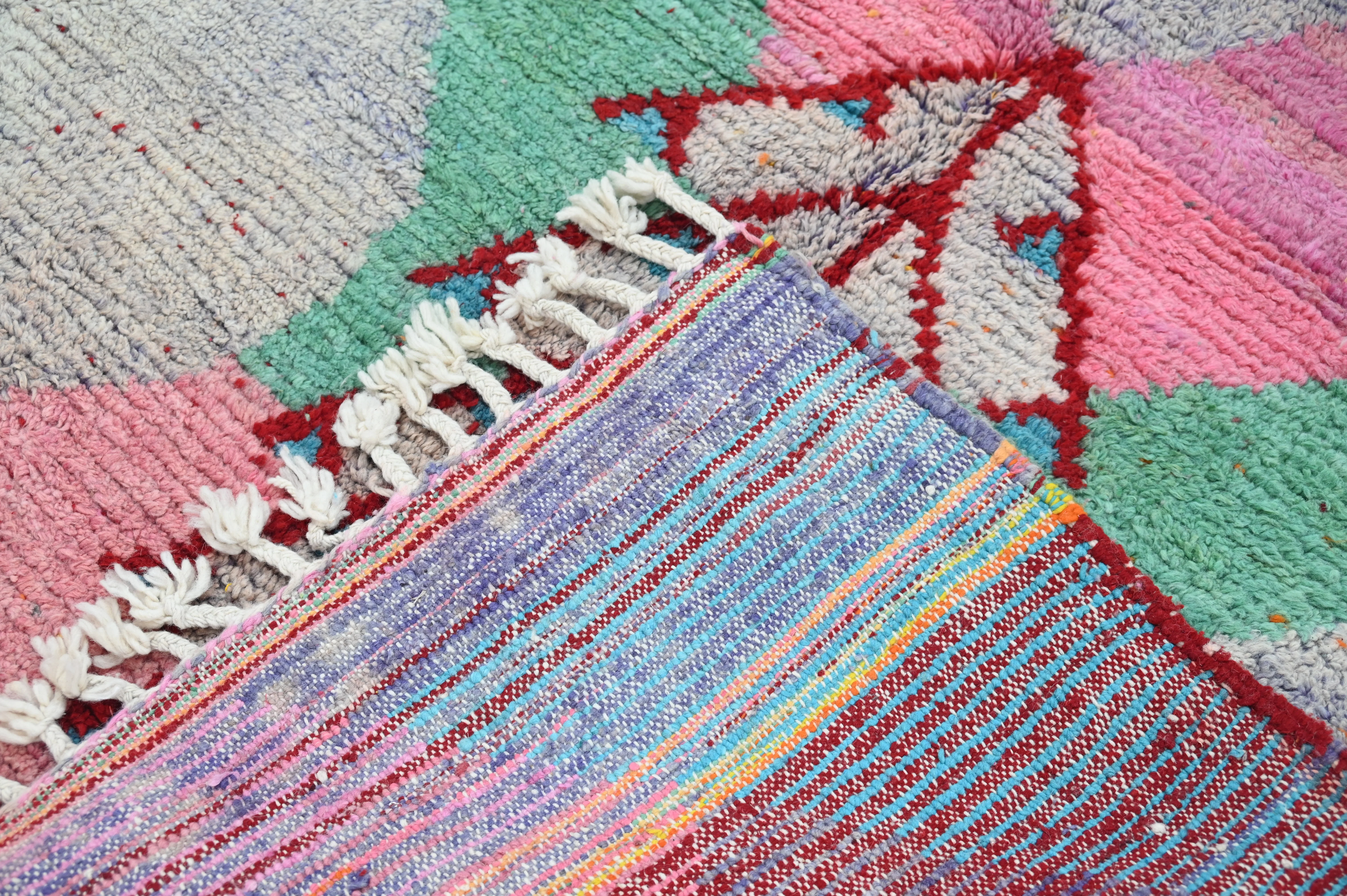 Handmade Azilal Rug, 250 x 170 cm, AZO-715 - Image 5