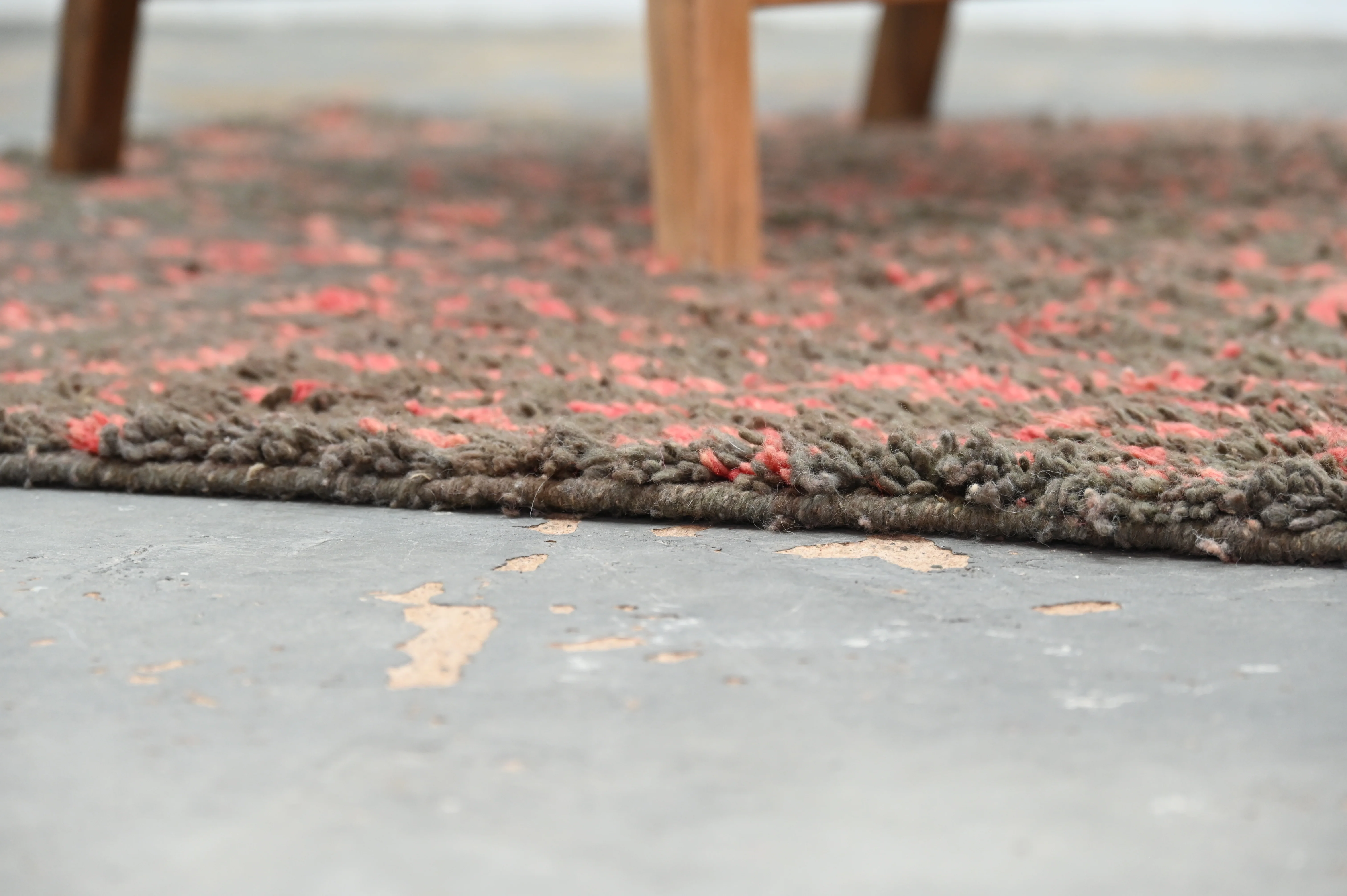 Handmade Azilal Rug, 255 x 145 cm, AZO-603 - Image 2