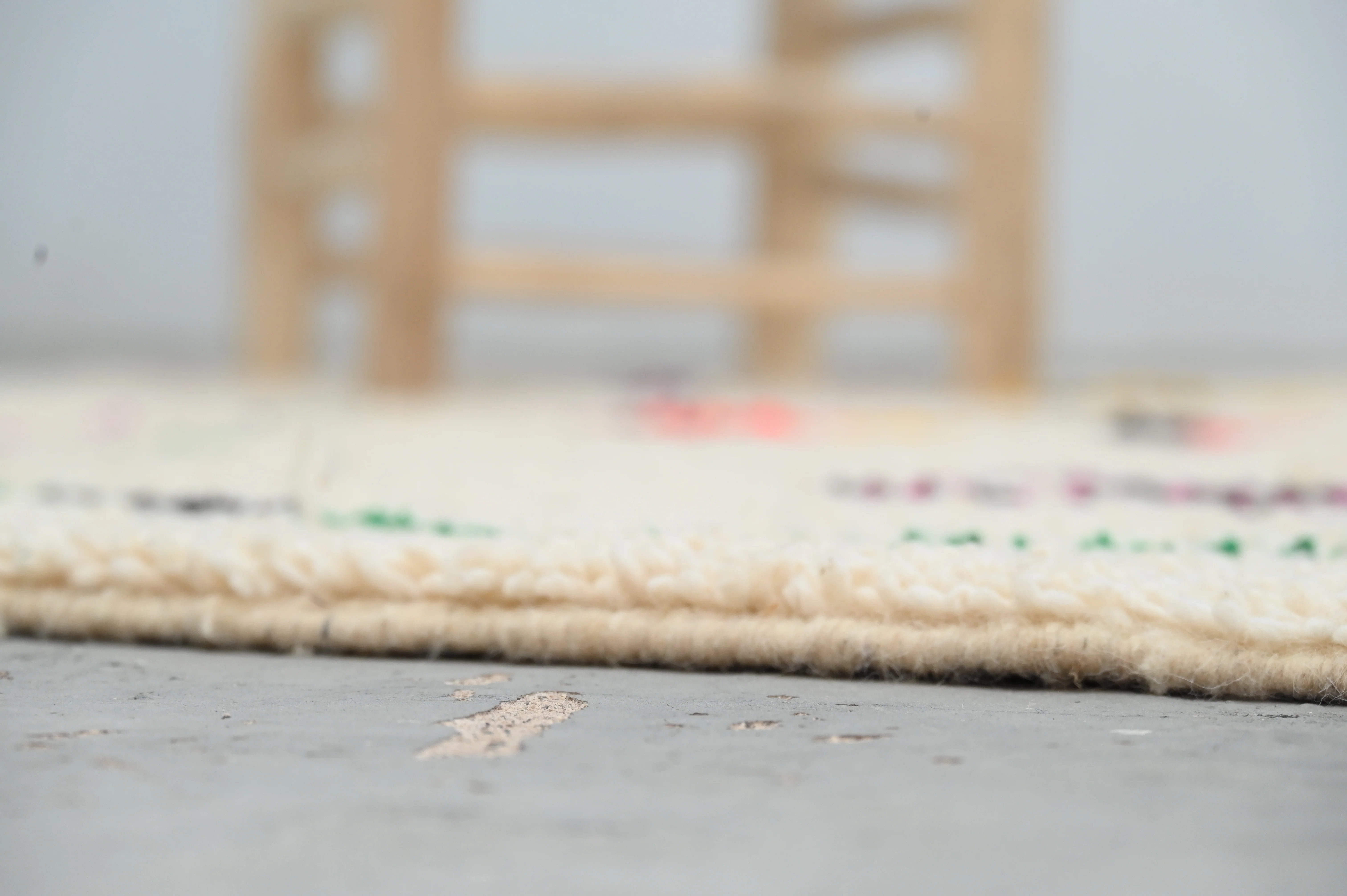 Handmade Azilal Rug, 260 x 150 cm, AZO-528 - Image 7