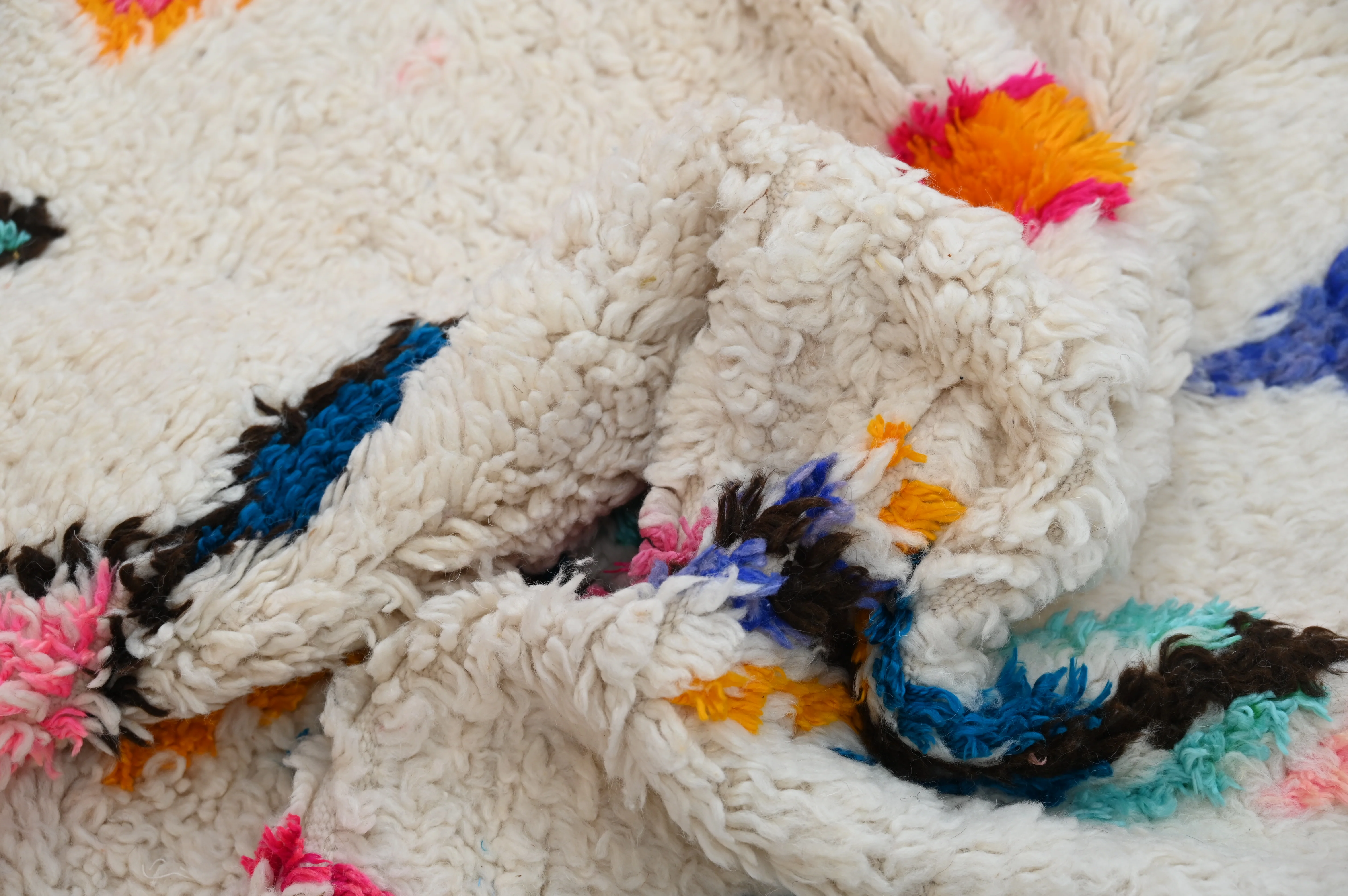 Handmade Azilal Rug, 265 x 140 cm, AZO-774 - Image 6