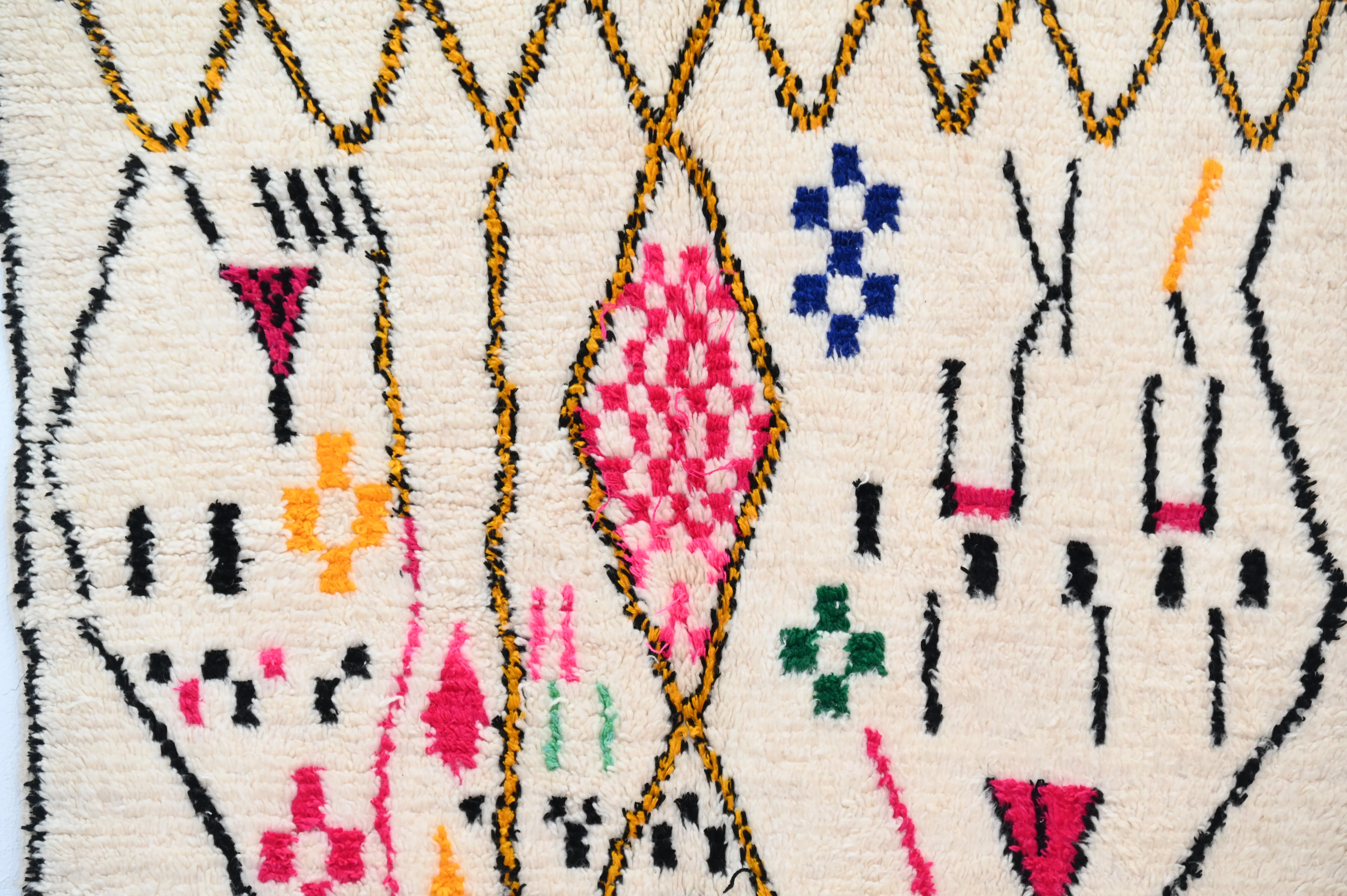 Handmade Azilal Rug, 270 x 145 cm, AZO-773 - Image 8