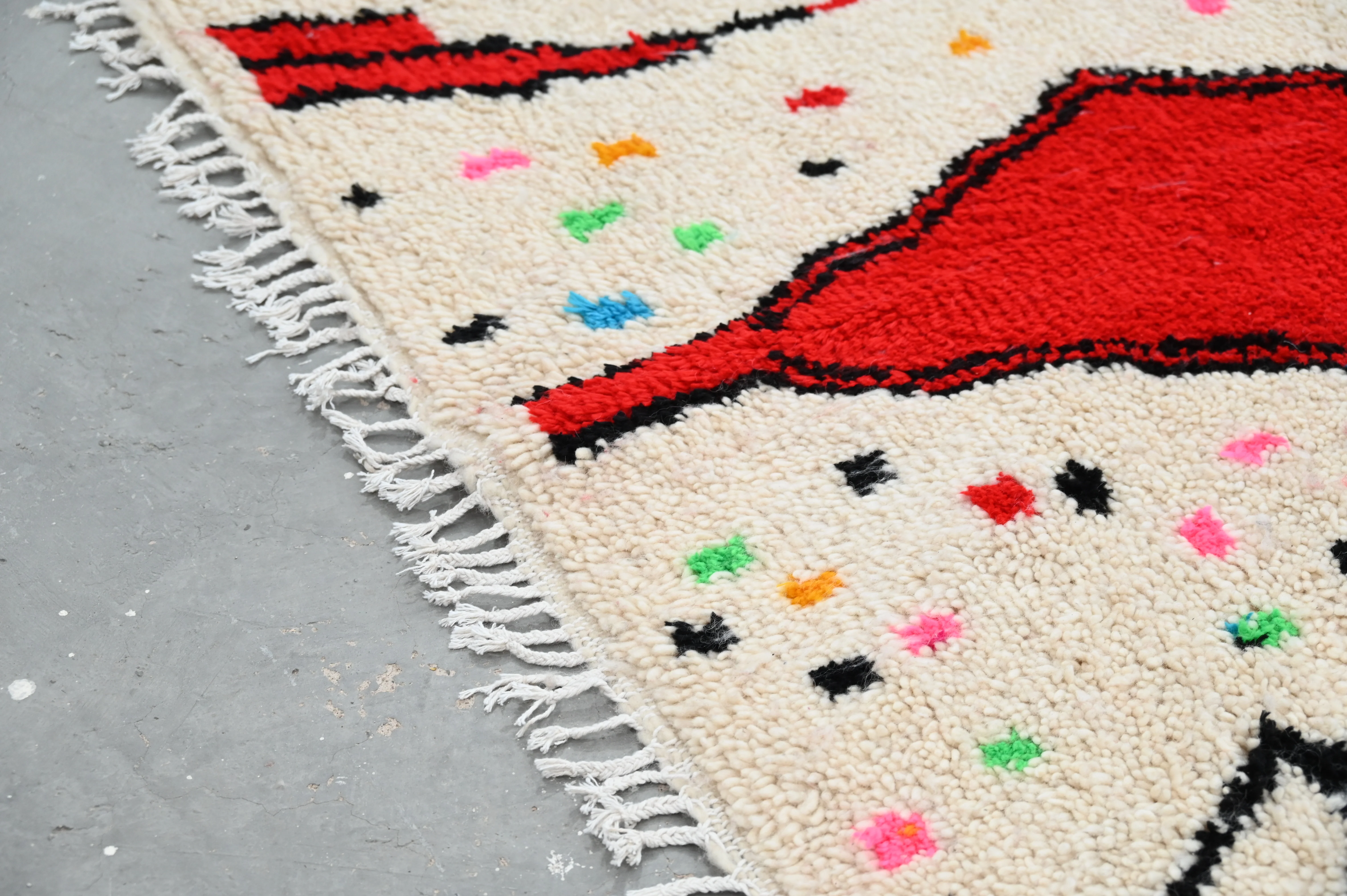 Handmade Azilal Rug, 270 x 155 cm, AZO-469 - Image 5