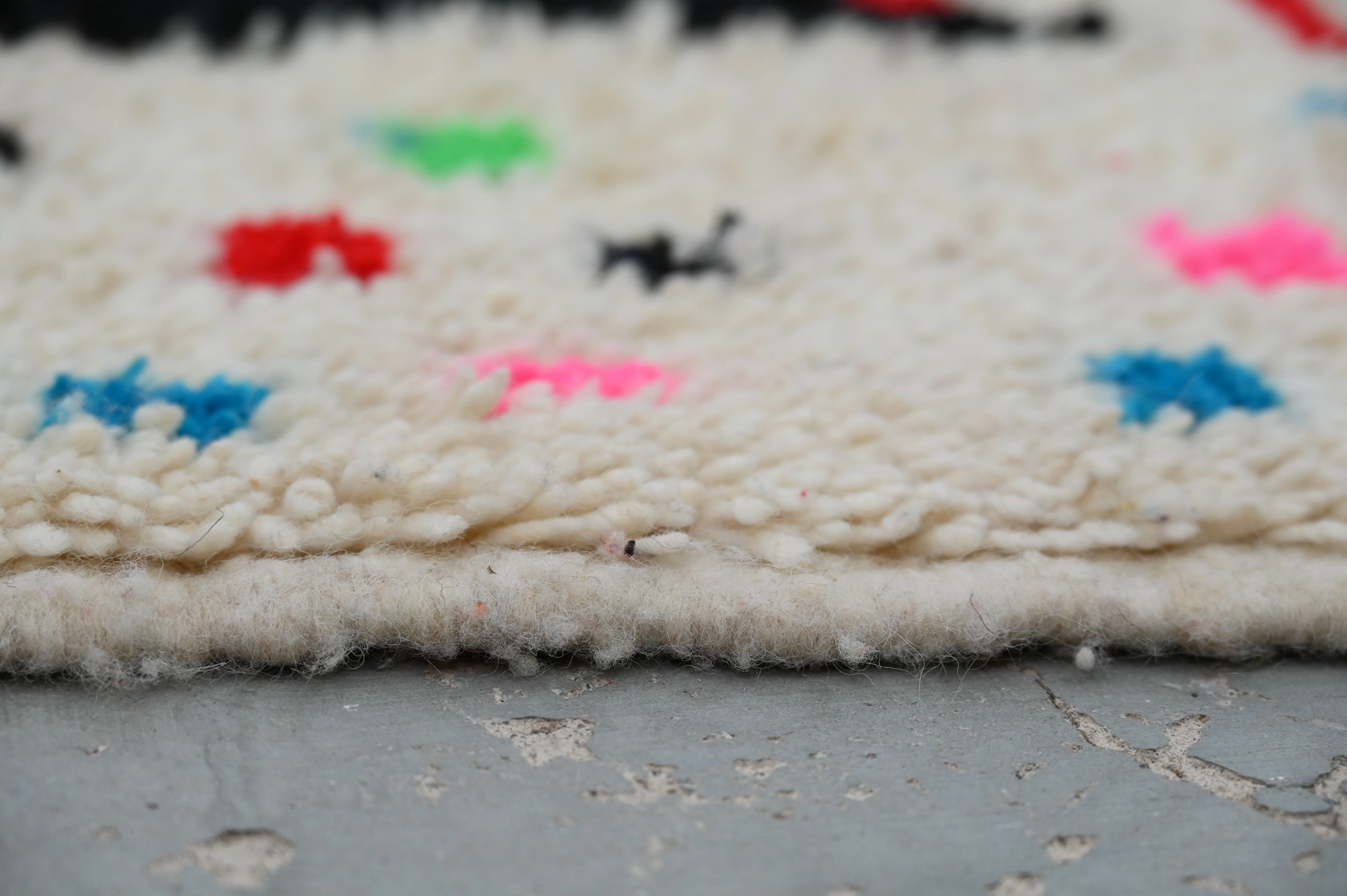 Handmade Azilal Rug, 270 x 155 cm, AZO-469 - Image 6