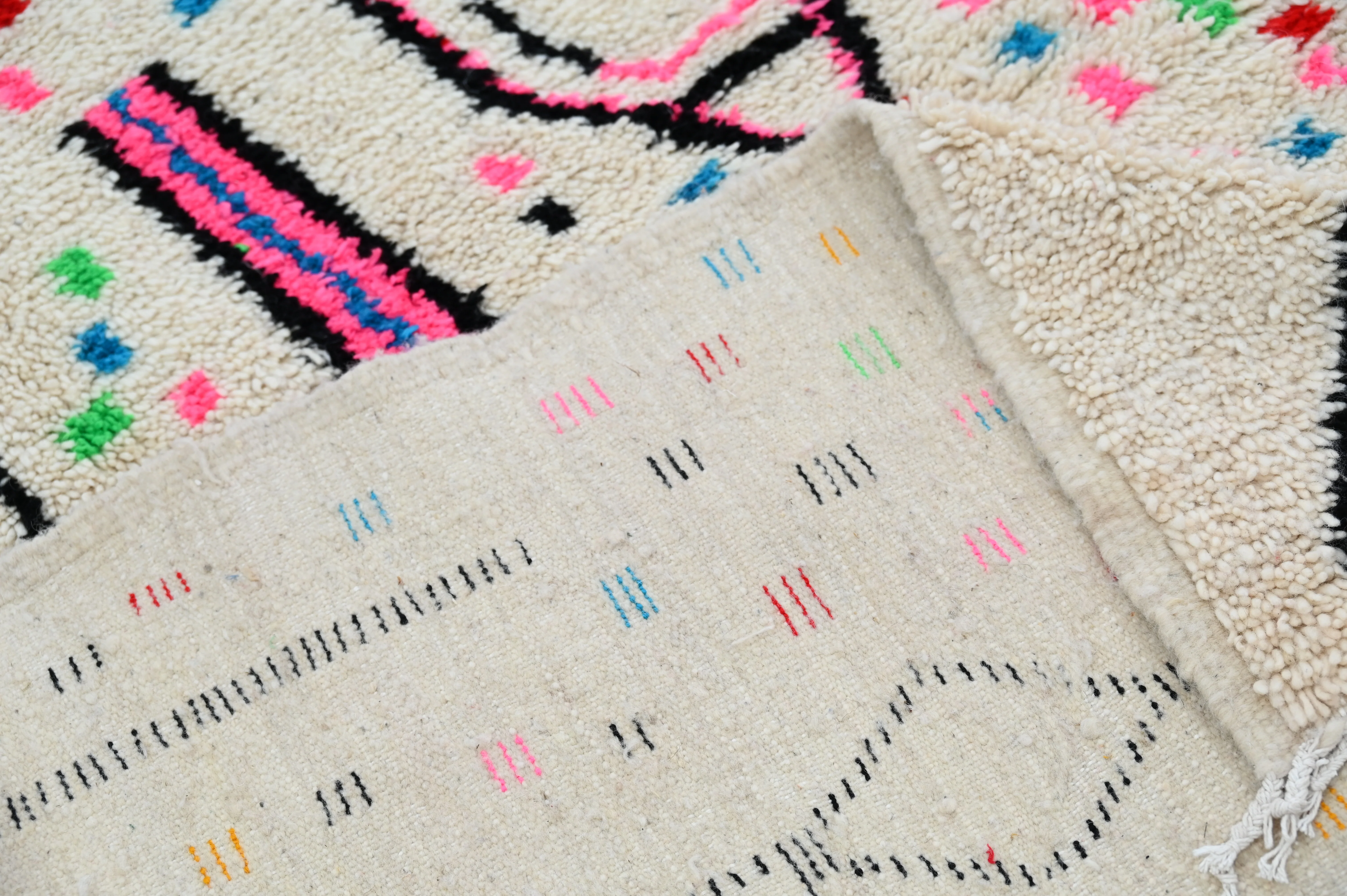Handmade Azilal Rug, 270 x 155 cm, AZO-469 - Image 7