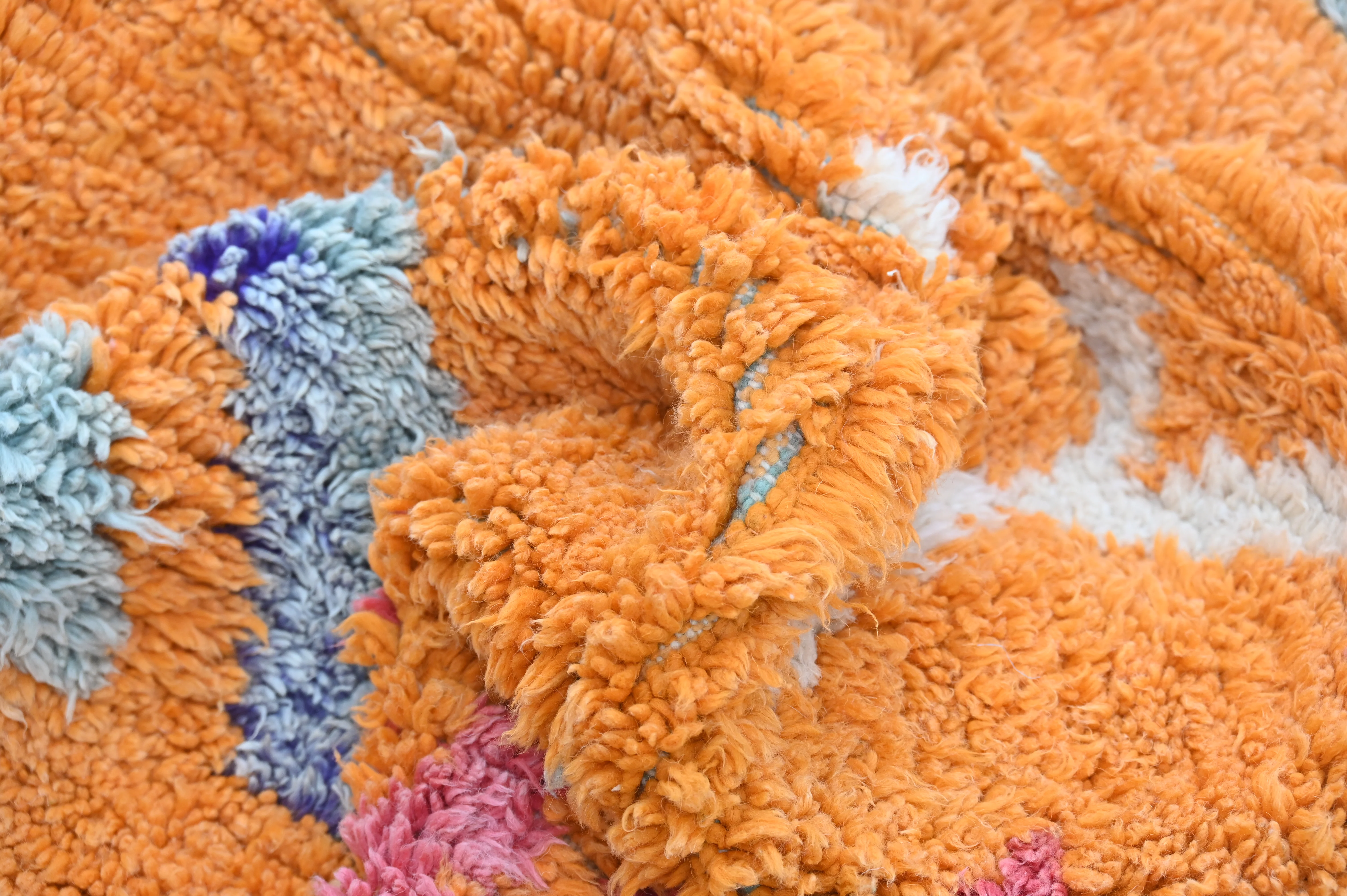 Handmade Azilal Rug, 270 x 165 cm, AZO-691 - Image 5