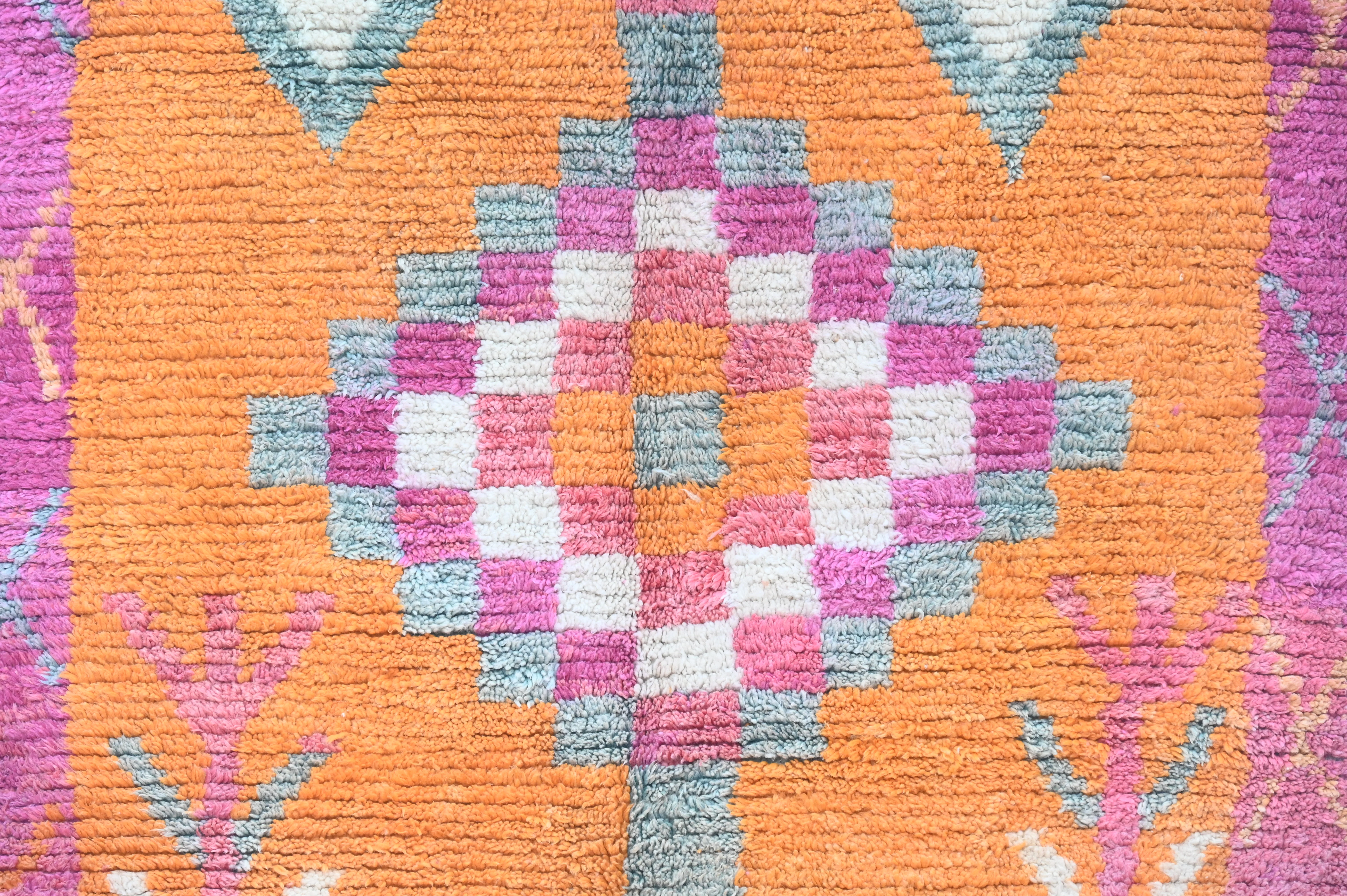 Handmade Azilal Rug, 270 x 165 cm, AZO-691 - Image 7