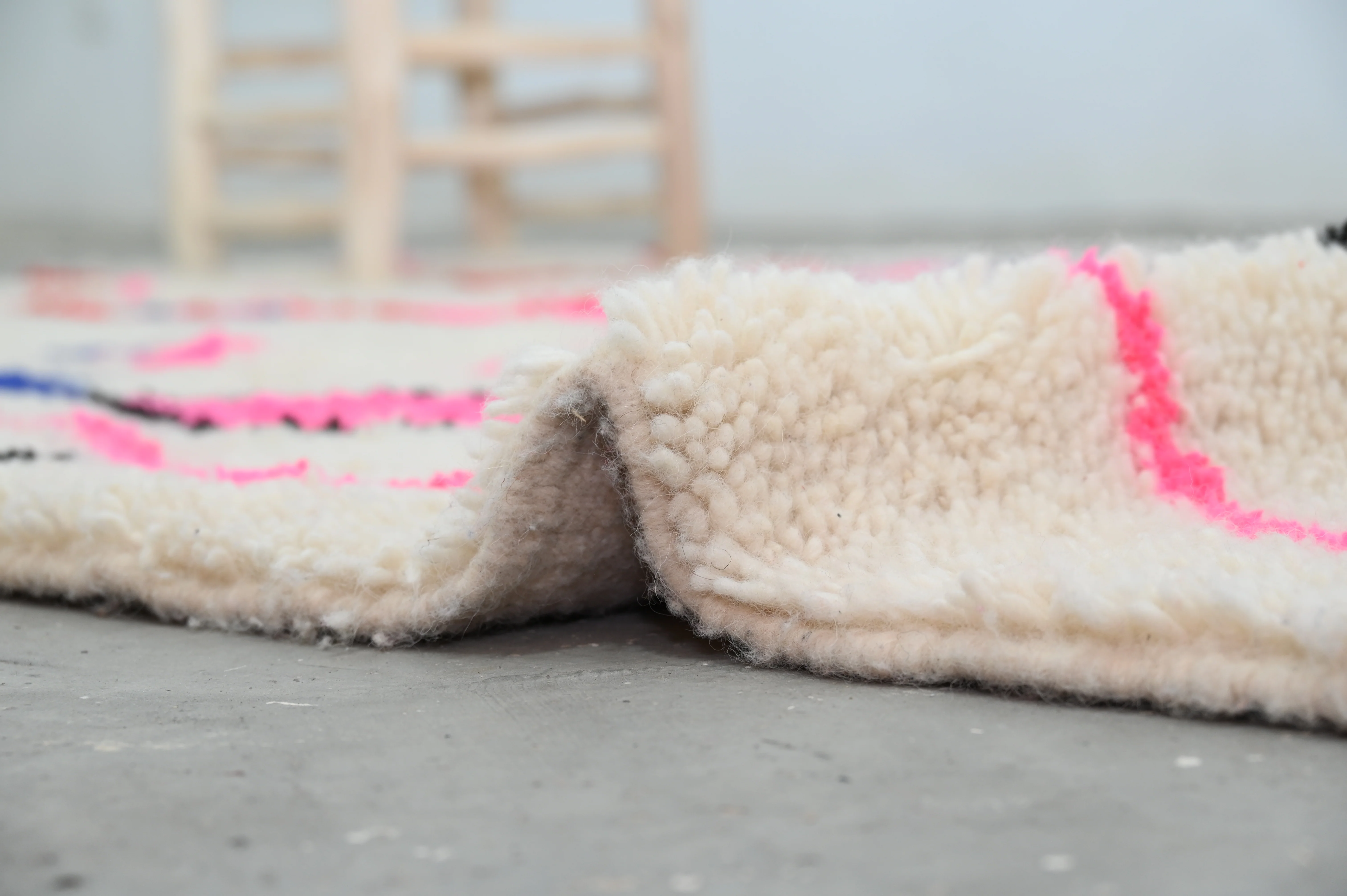 Handmade Azilal Rug, 273 x 151 cm, AZO-430 - Image 5
