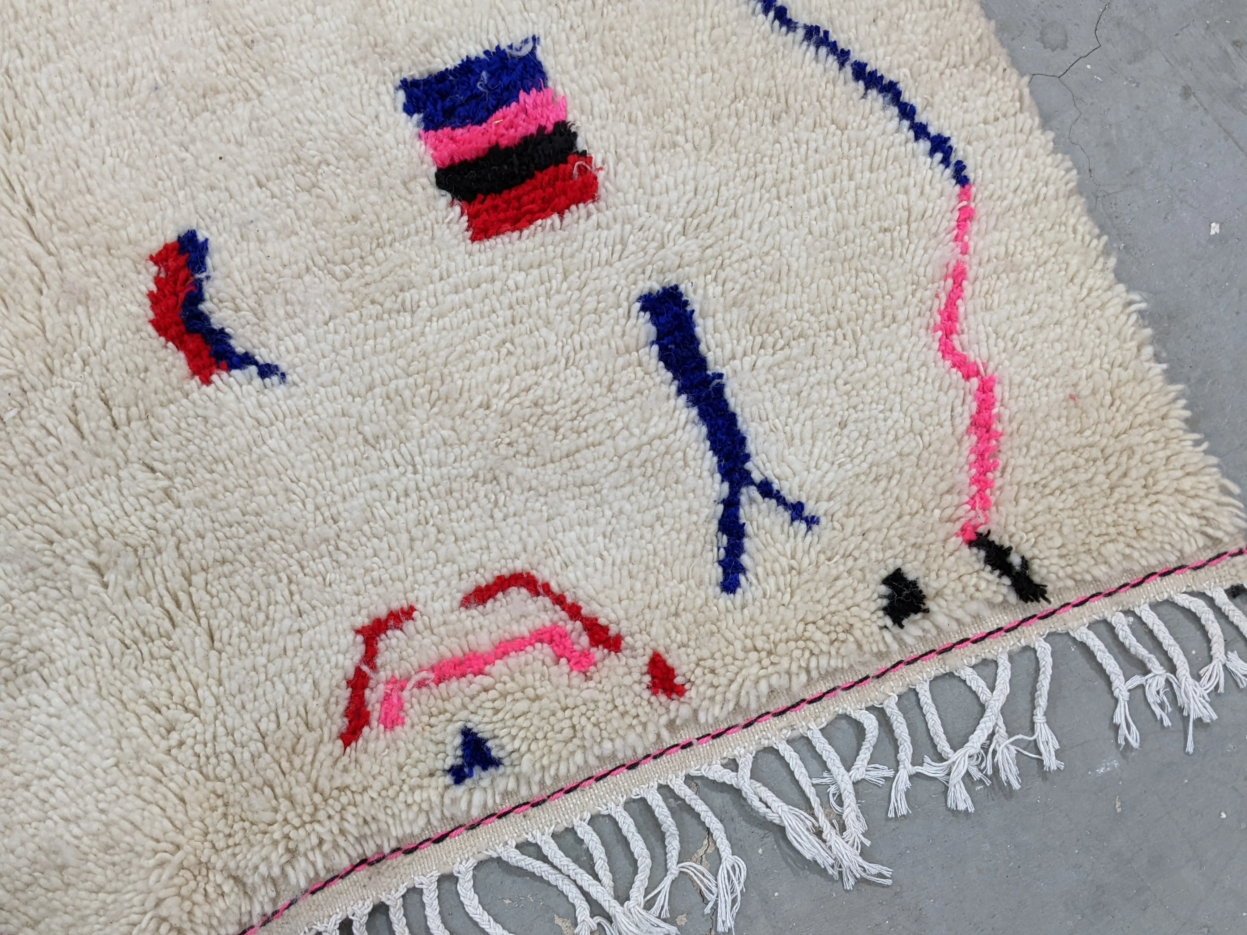Handmade Azilal Rug, 273 x 151 cm, AZO-430 - Image 7