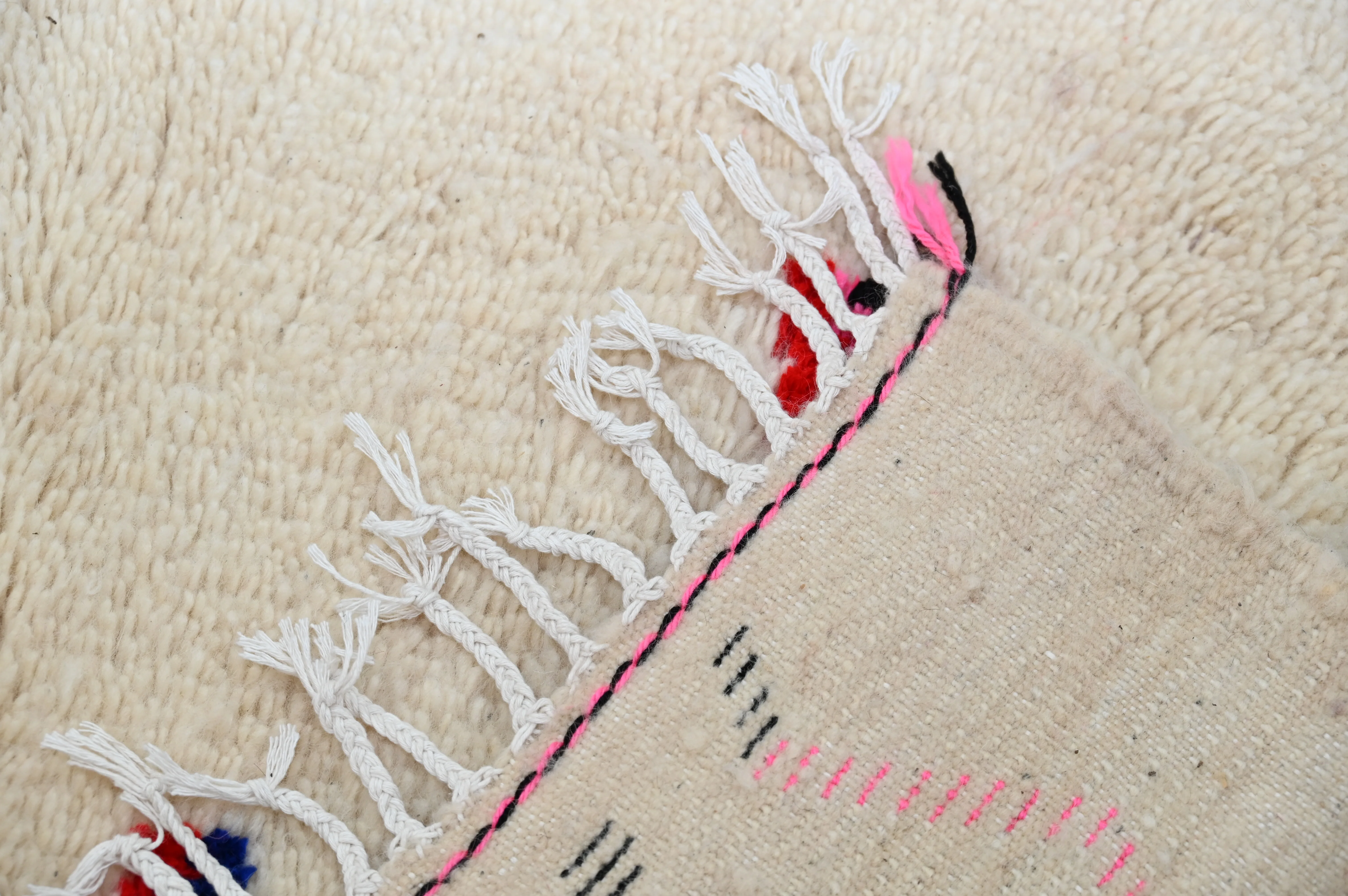 Handmade Azilal Rug, 273 x 151 cm, AZO-430 - Image 8