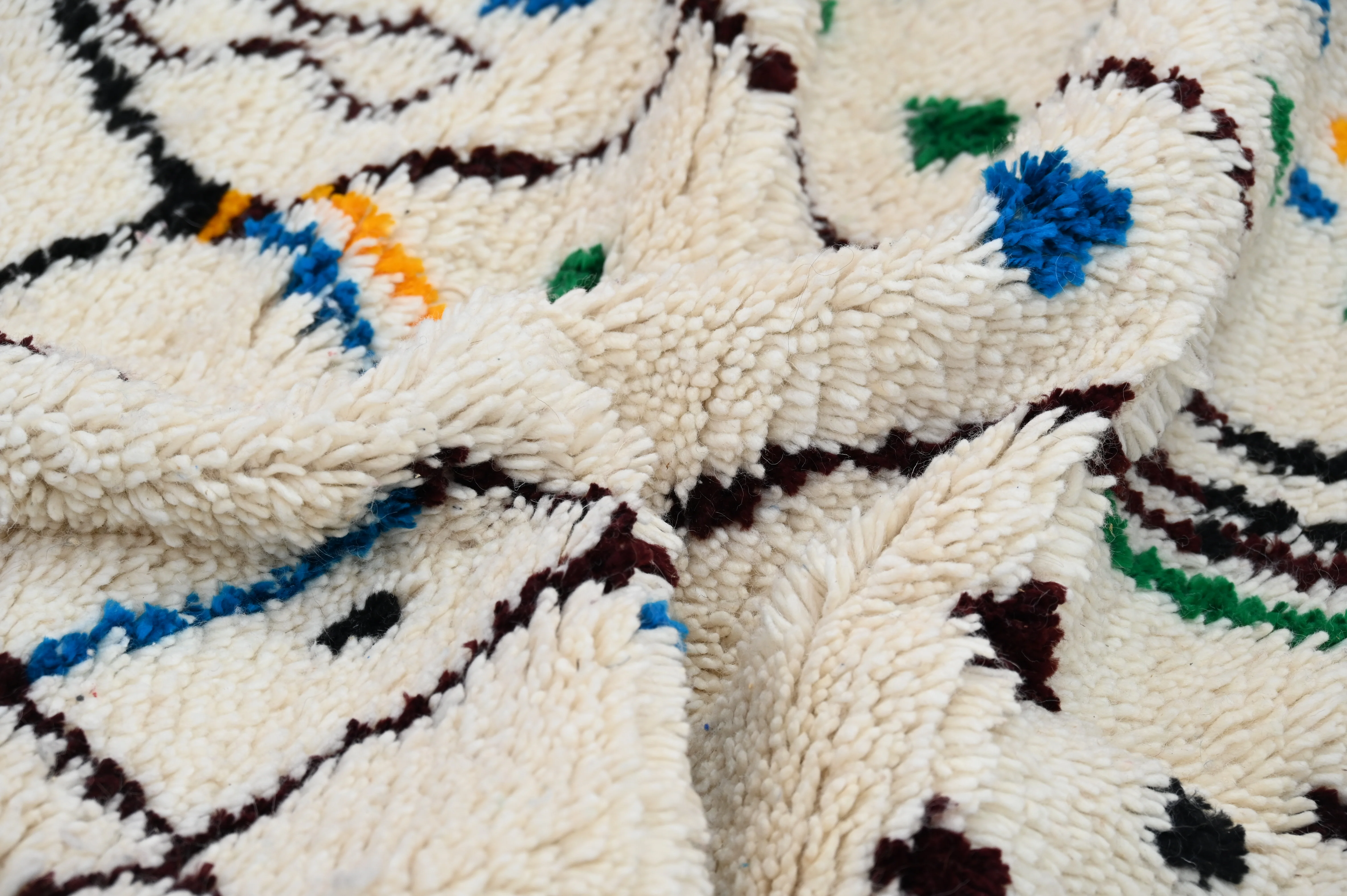 Handmade Azilal Rug, 275 x 155 cm, AZO-510 - Image 2