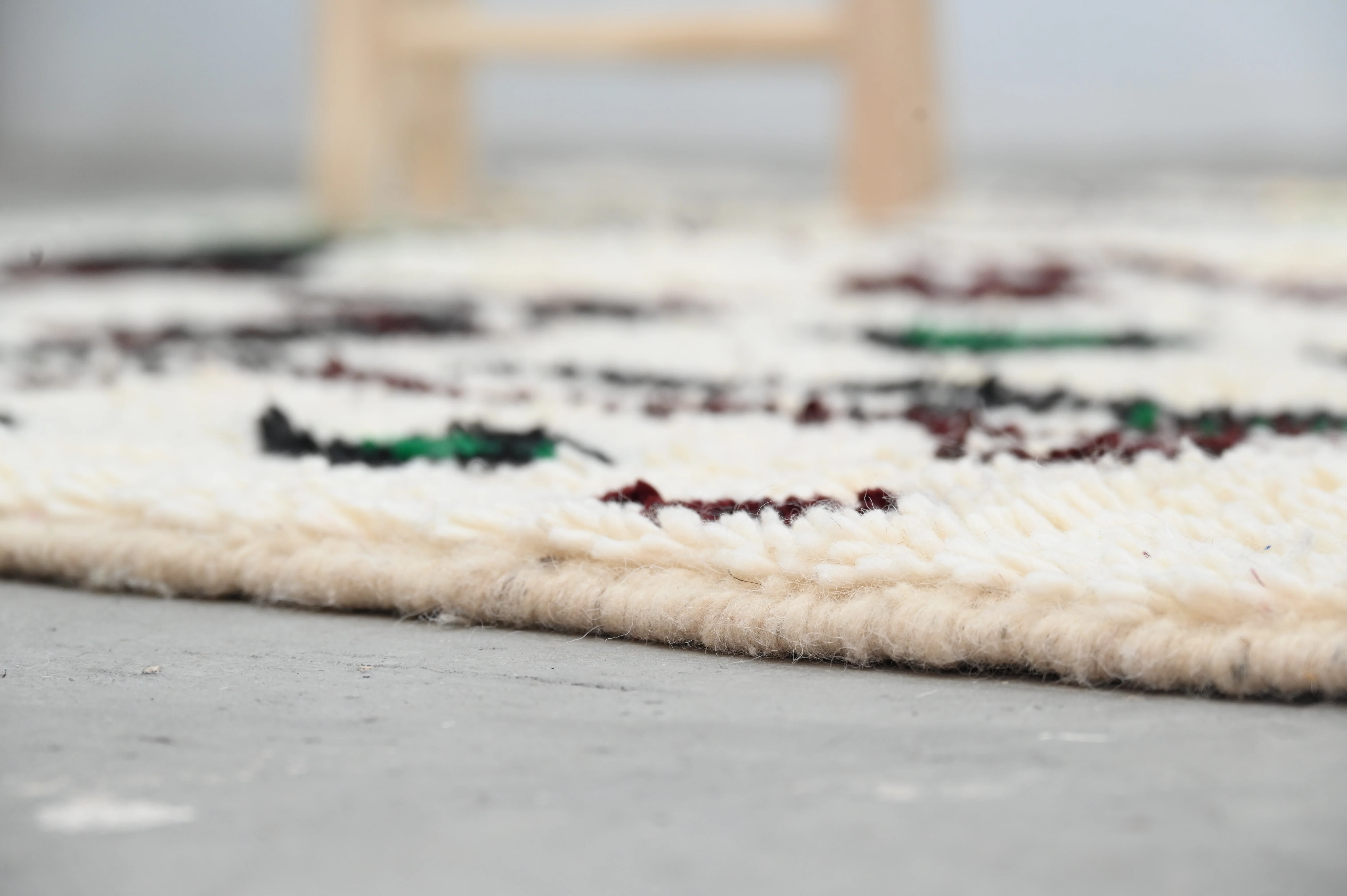 Handmade Azilal Rug, 275 x 155 cm, AZO-510 - Image 6