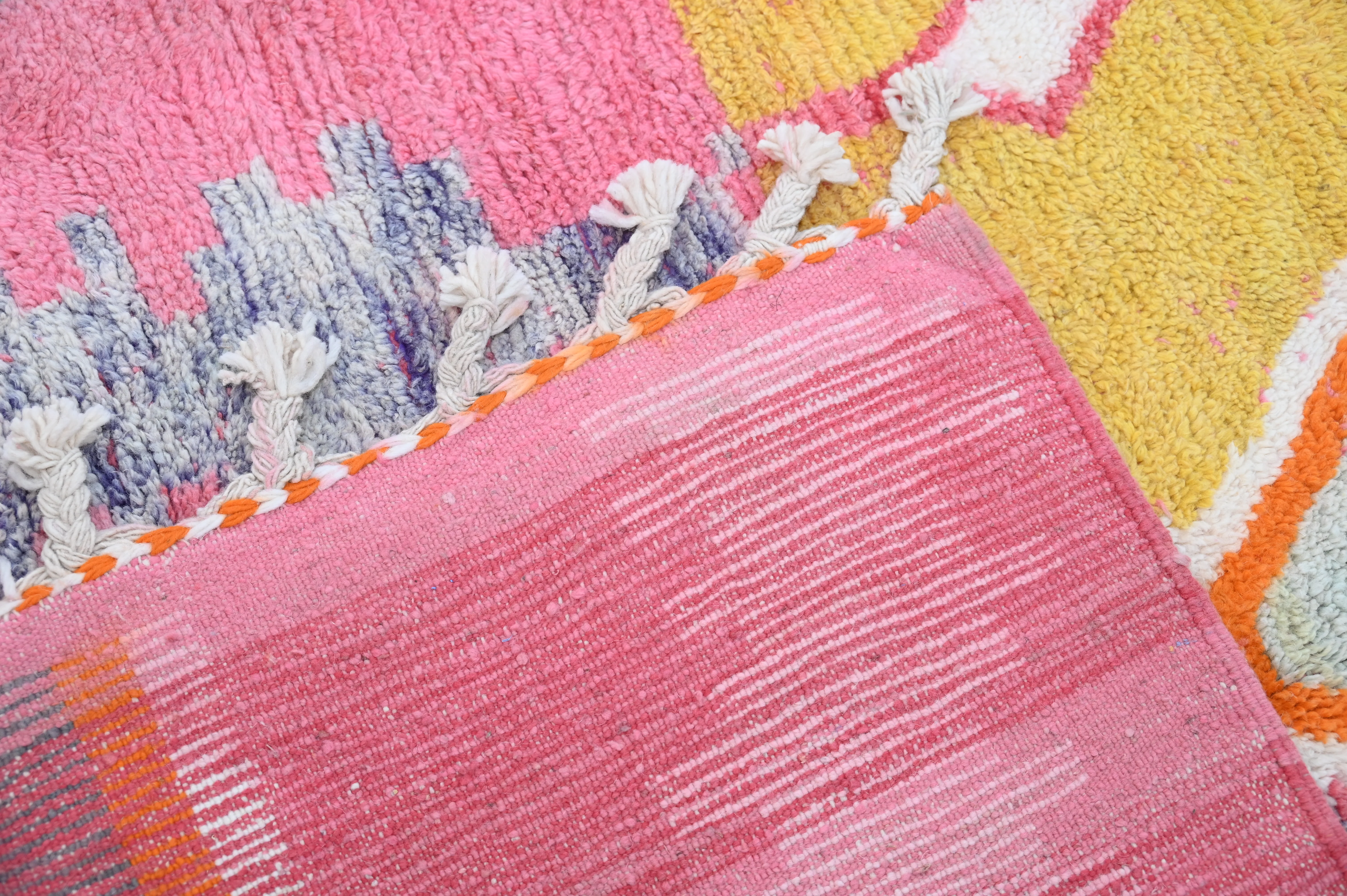 Handmade Azilal Rug, 275 x 155 cm, AZO-707 - Image 9