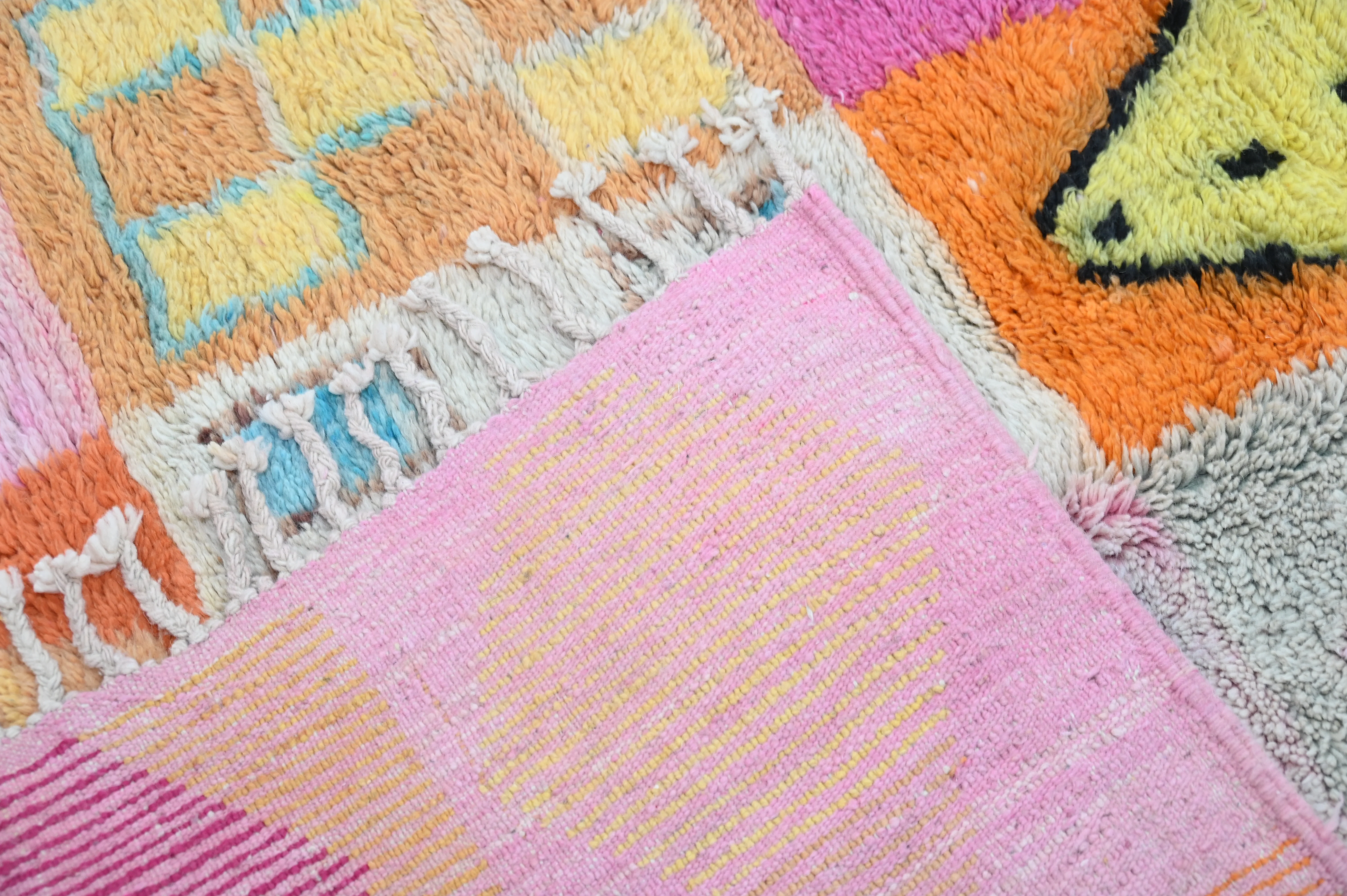 Handmade Azilal Rug, 280 x 155 cm, AZO-713 - Image 5