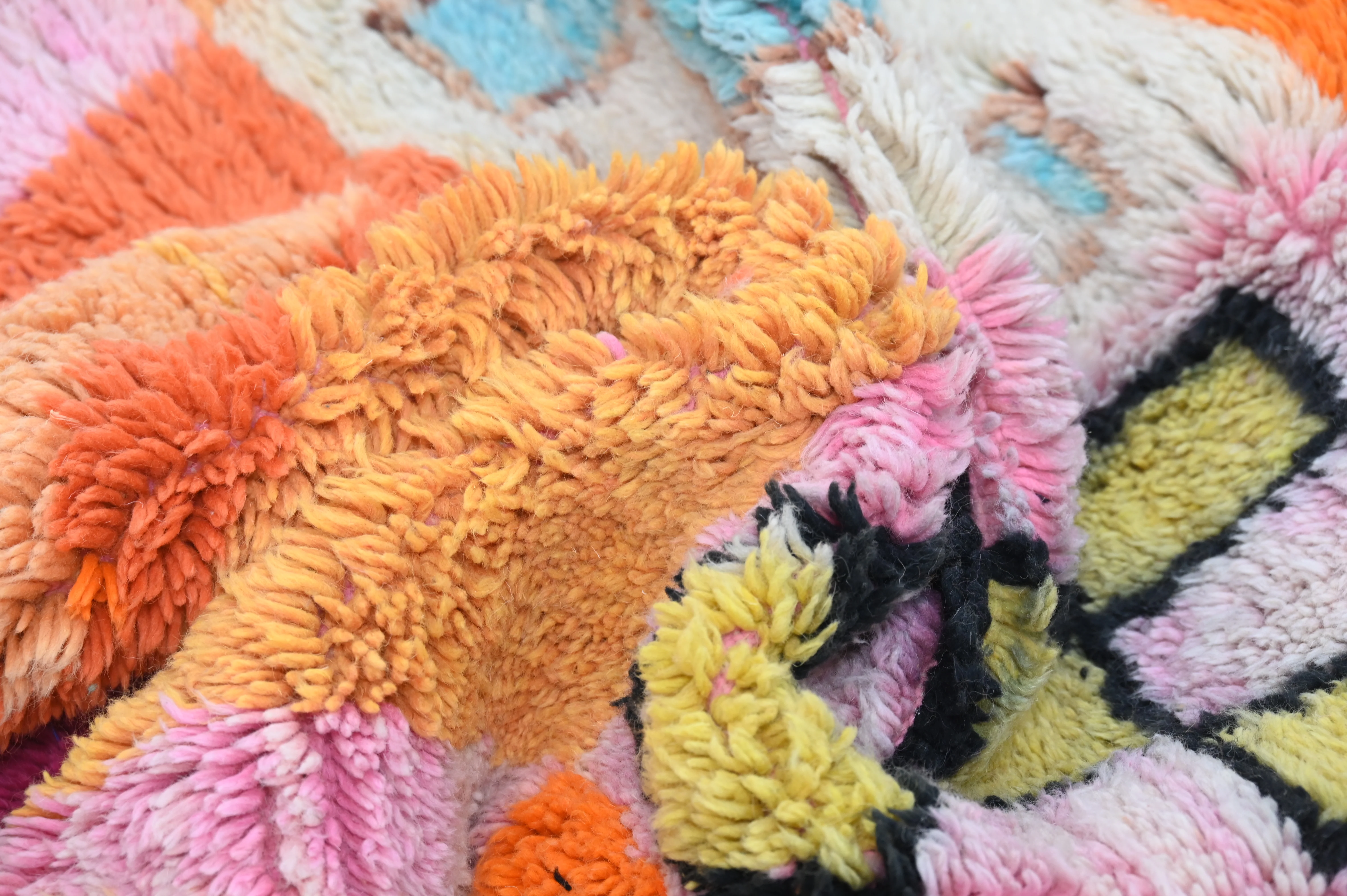 Handmade Azilal Rug, 280 x 155 cm, AZO-713 - Image 6