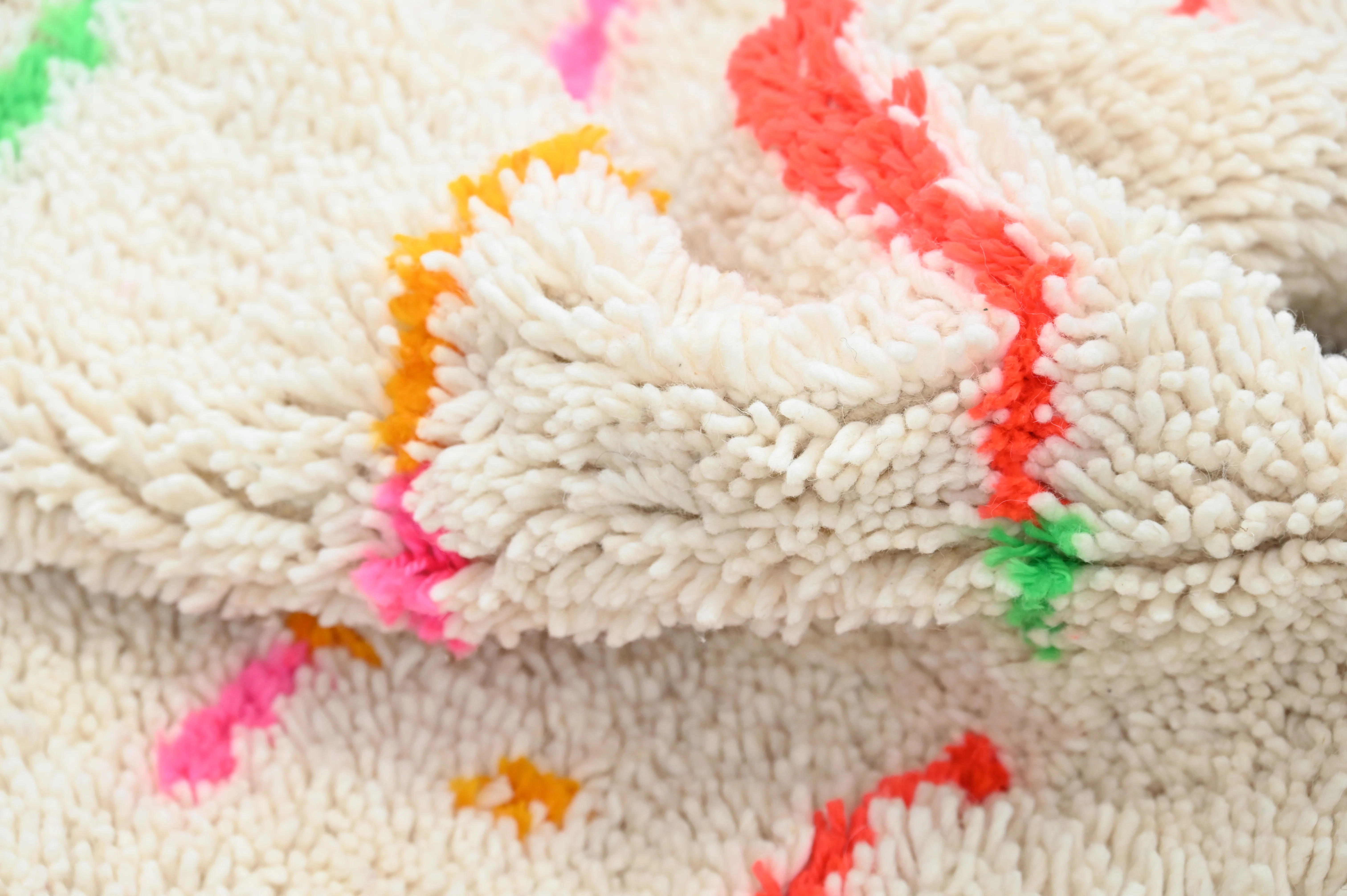 Handmade Azilal Rug, 305 x 80 cm, RO-208 - Image 5