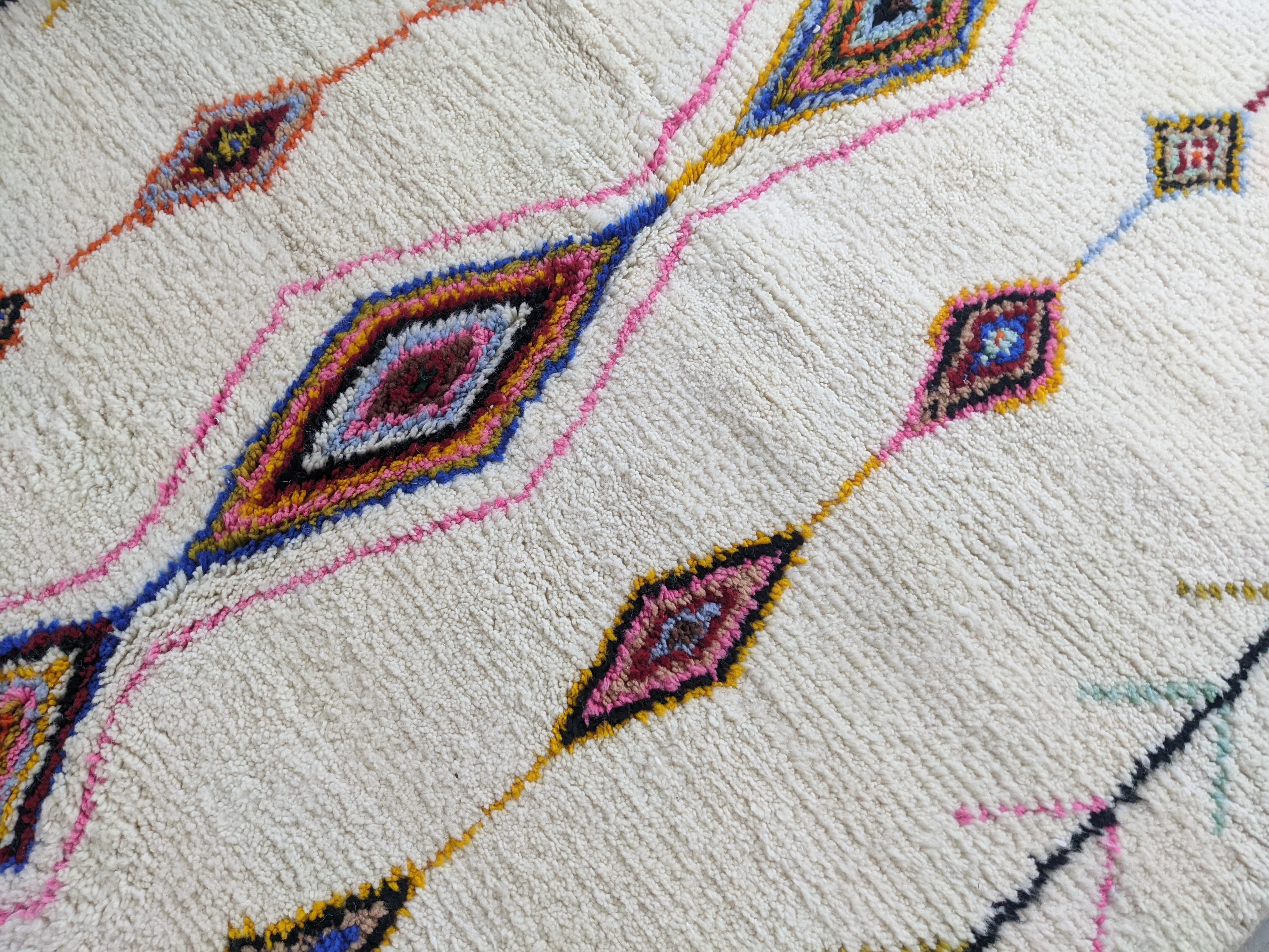 Handmade Azilal Rug – Pre-Order #310 - Image 2