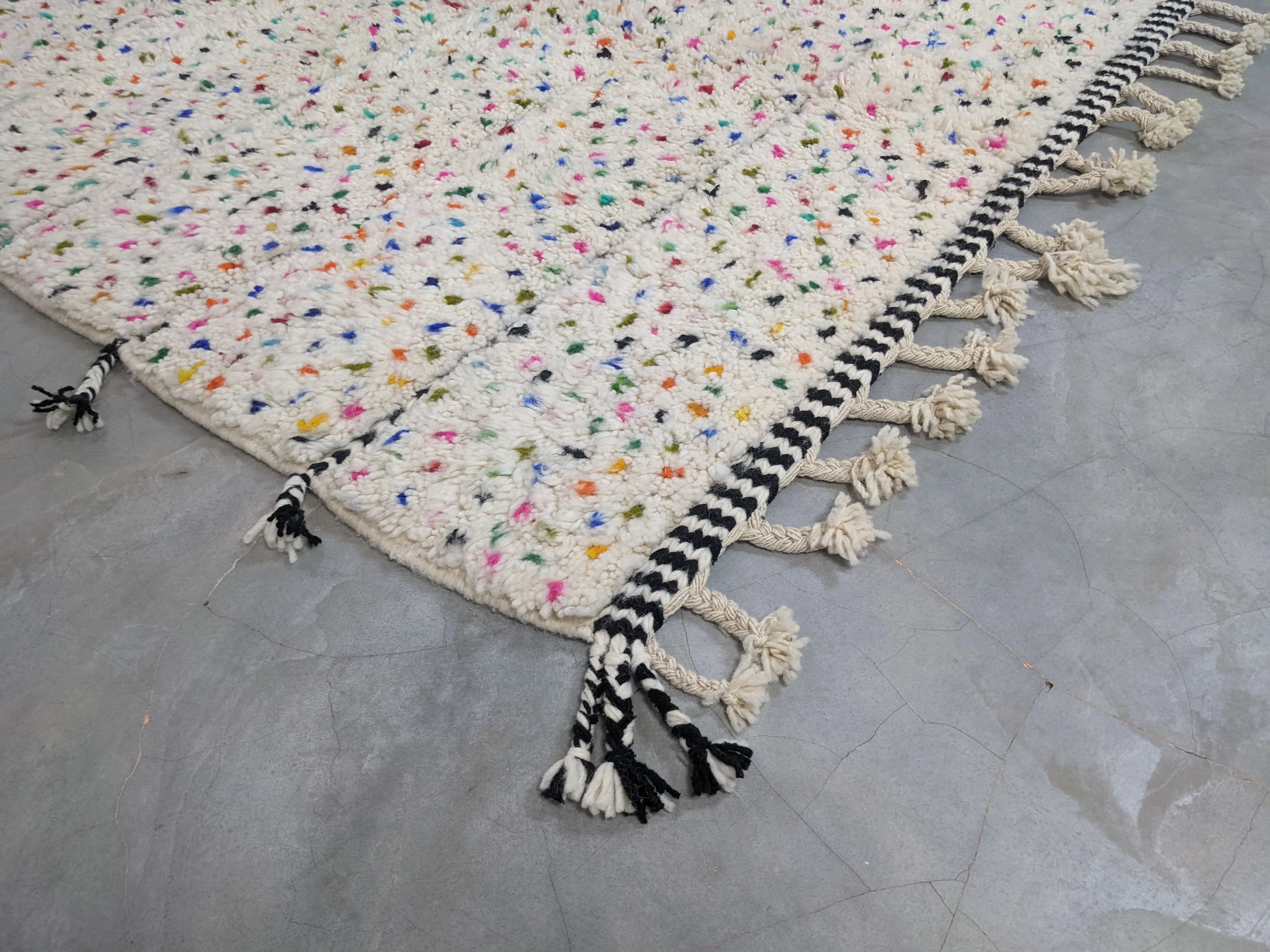 Handmade Azilal Rug – Pre-Order #311 - Image 3