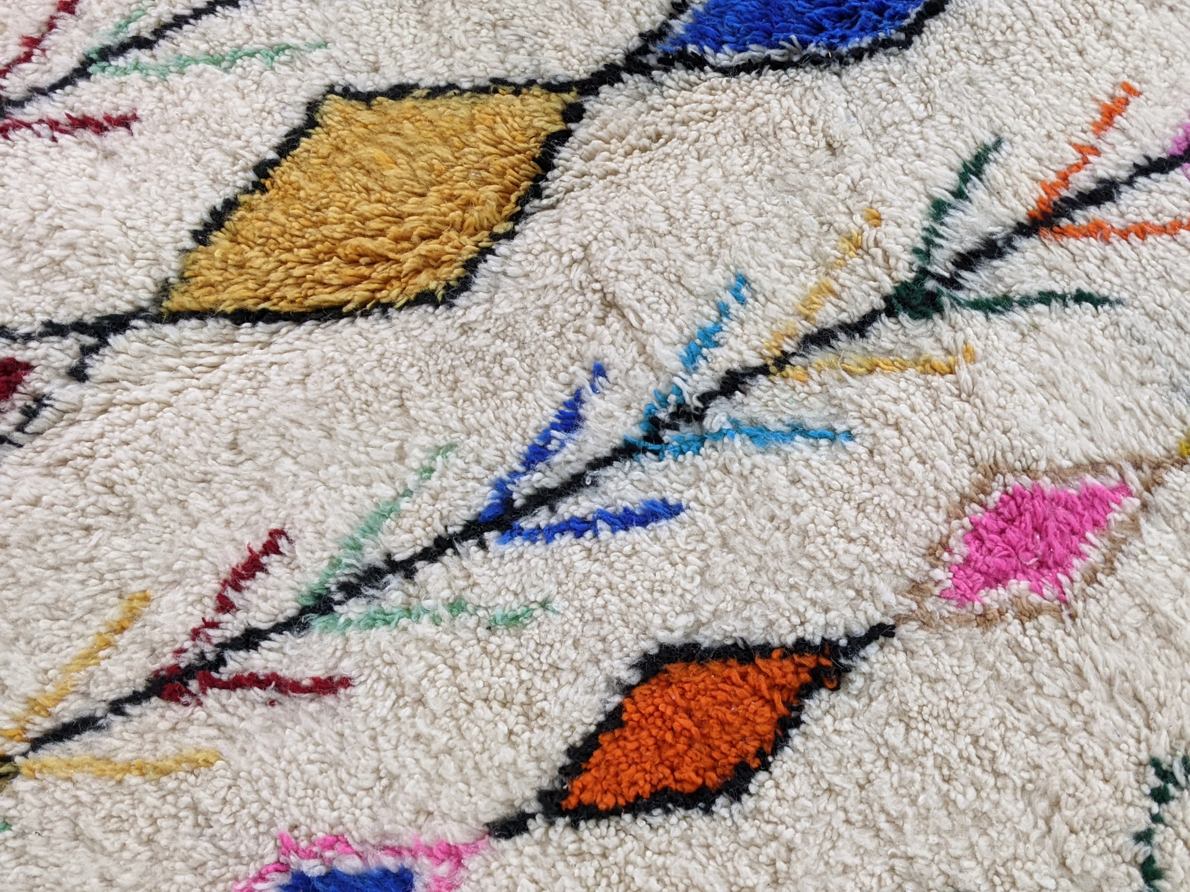 Handmade Azilal Rug – Pre-Order #335 - Image 2