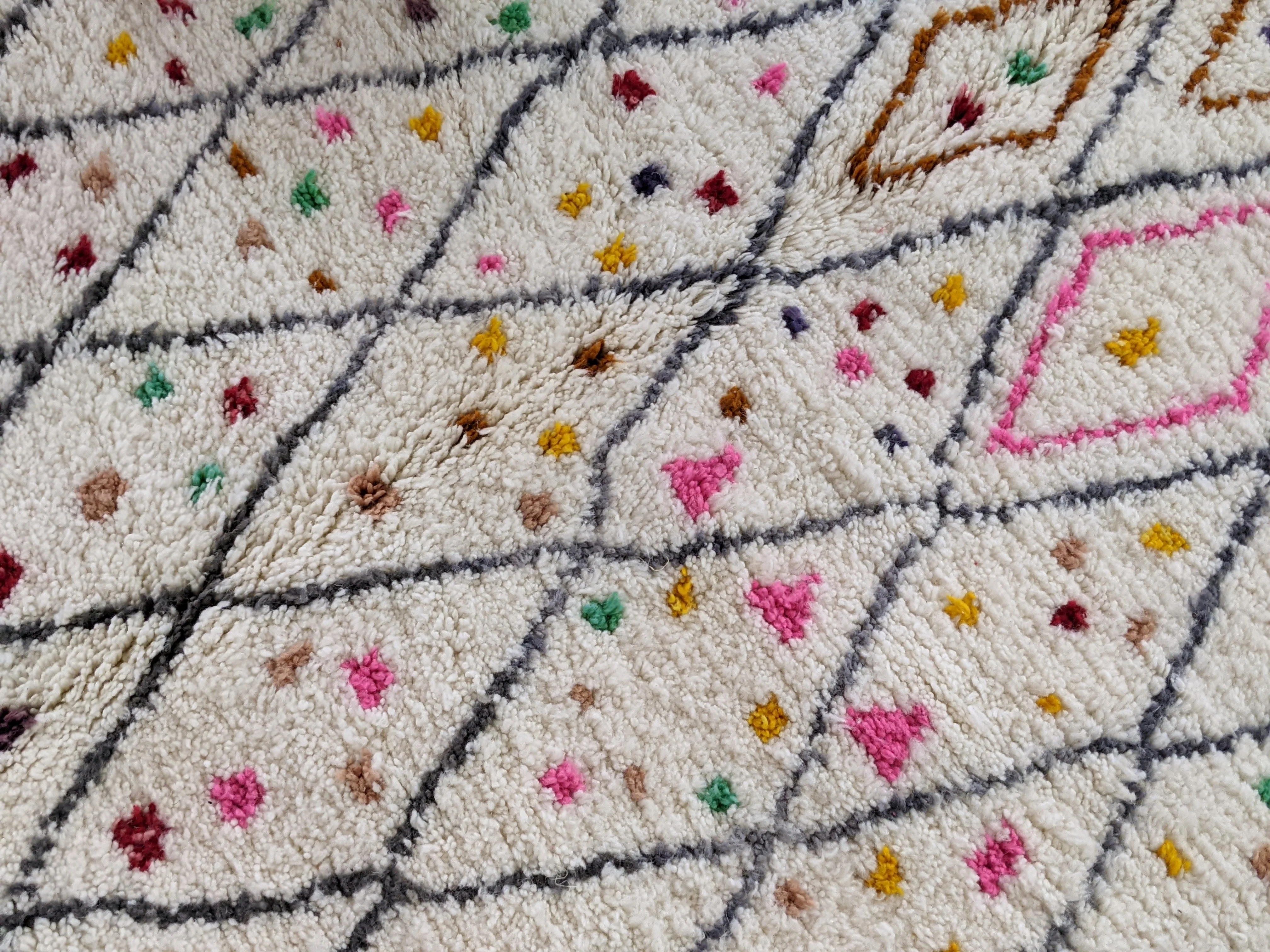 Handmade Azilal Rug – Pre-Order #344 - Image 2