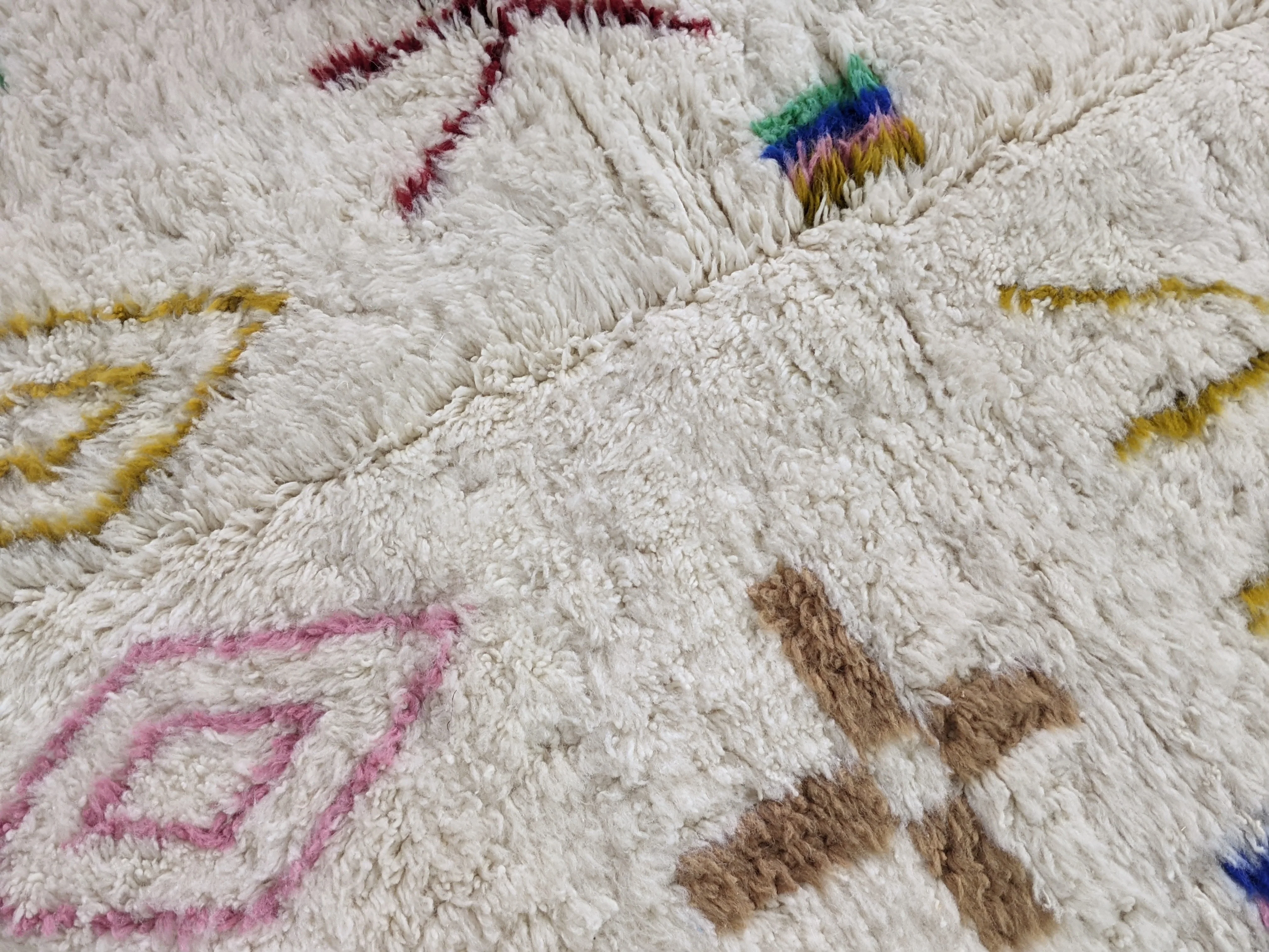 Handmade Azilal Rug – Pre-Order #359 - Image 2