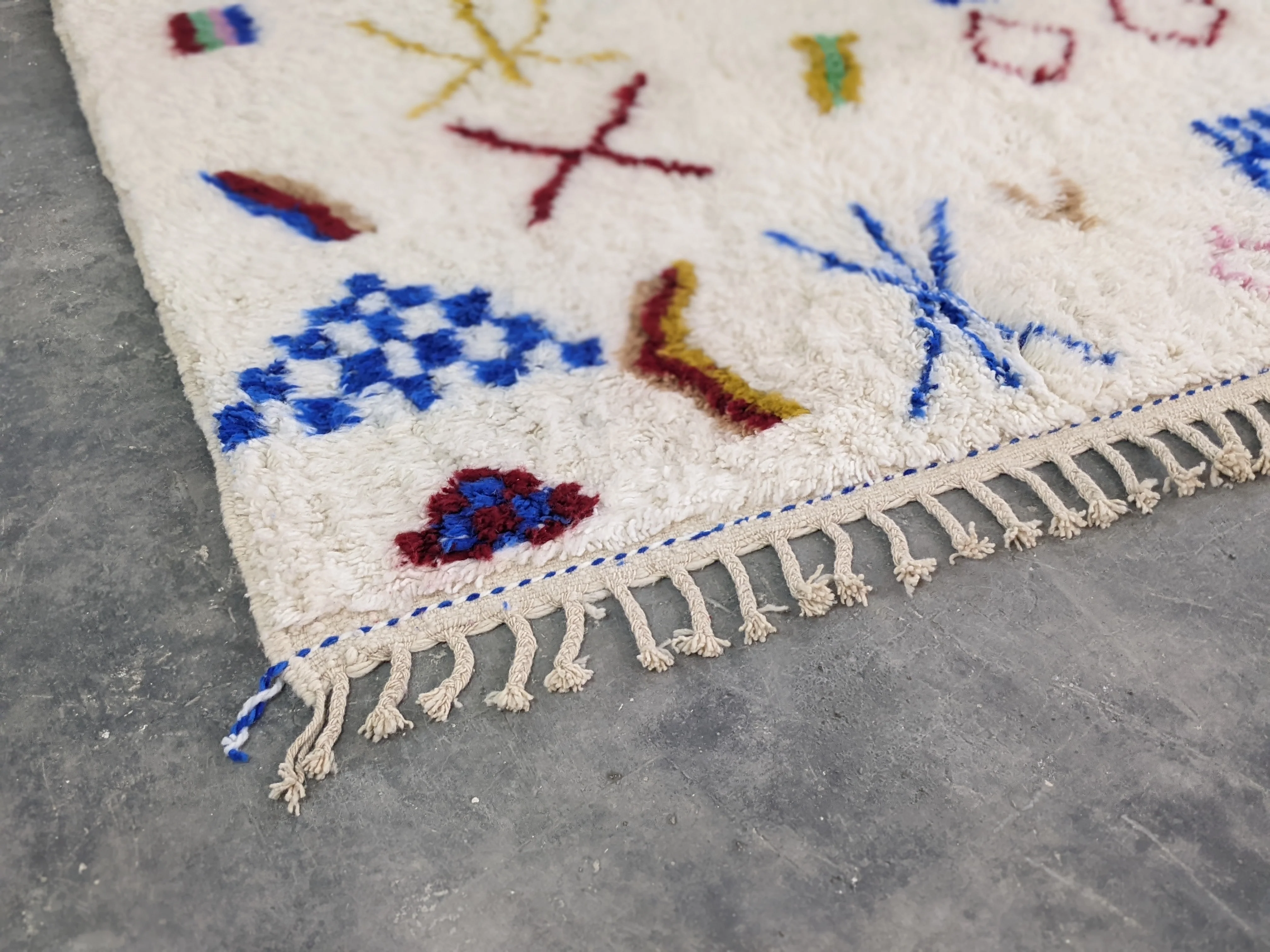 Handmade Azilal Rug – Pre-Order #359 - Image 3