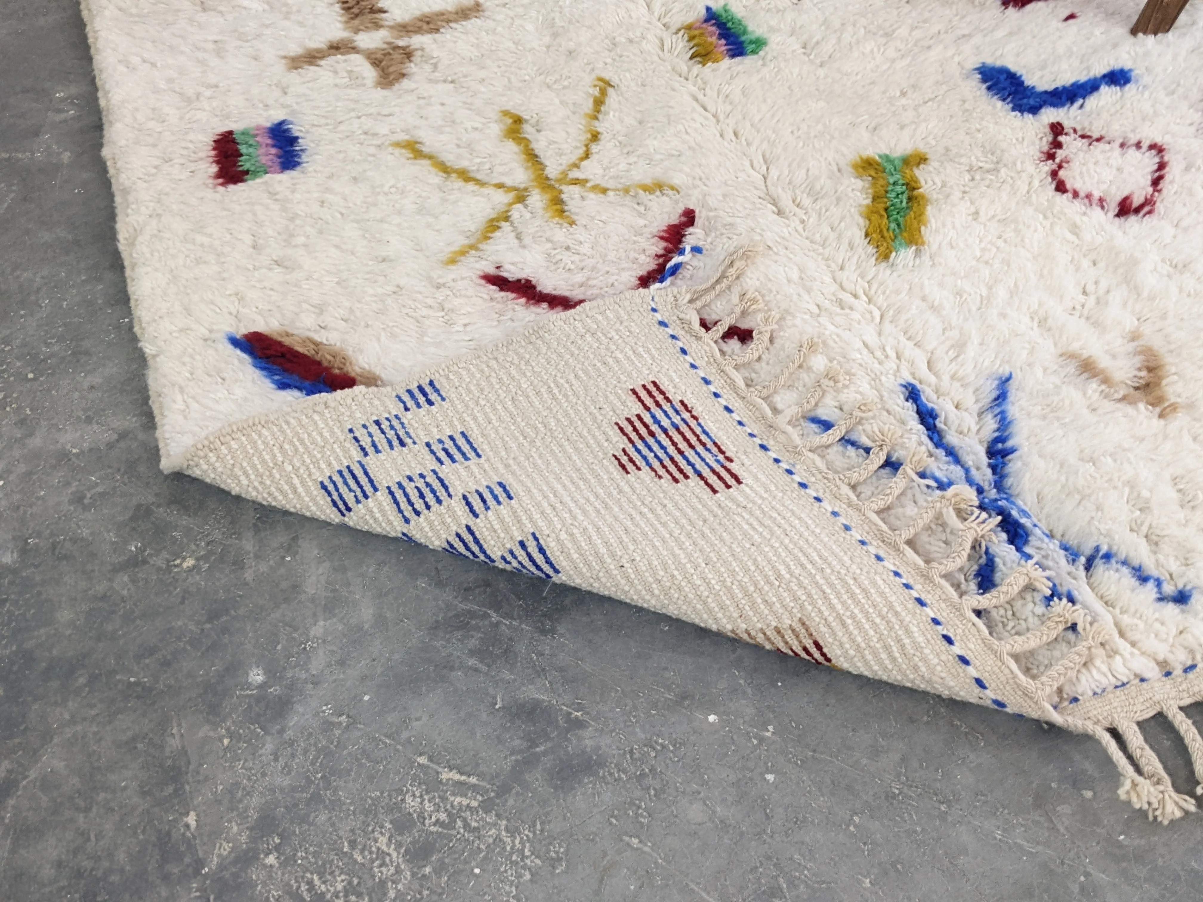 Handmade Azilal Rug – Pre-Order #359 - Image 4