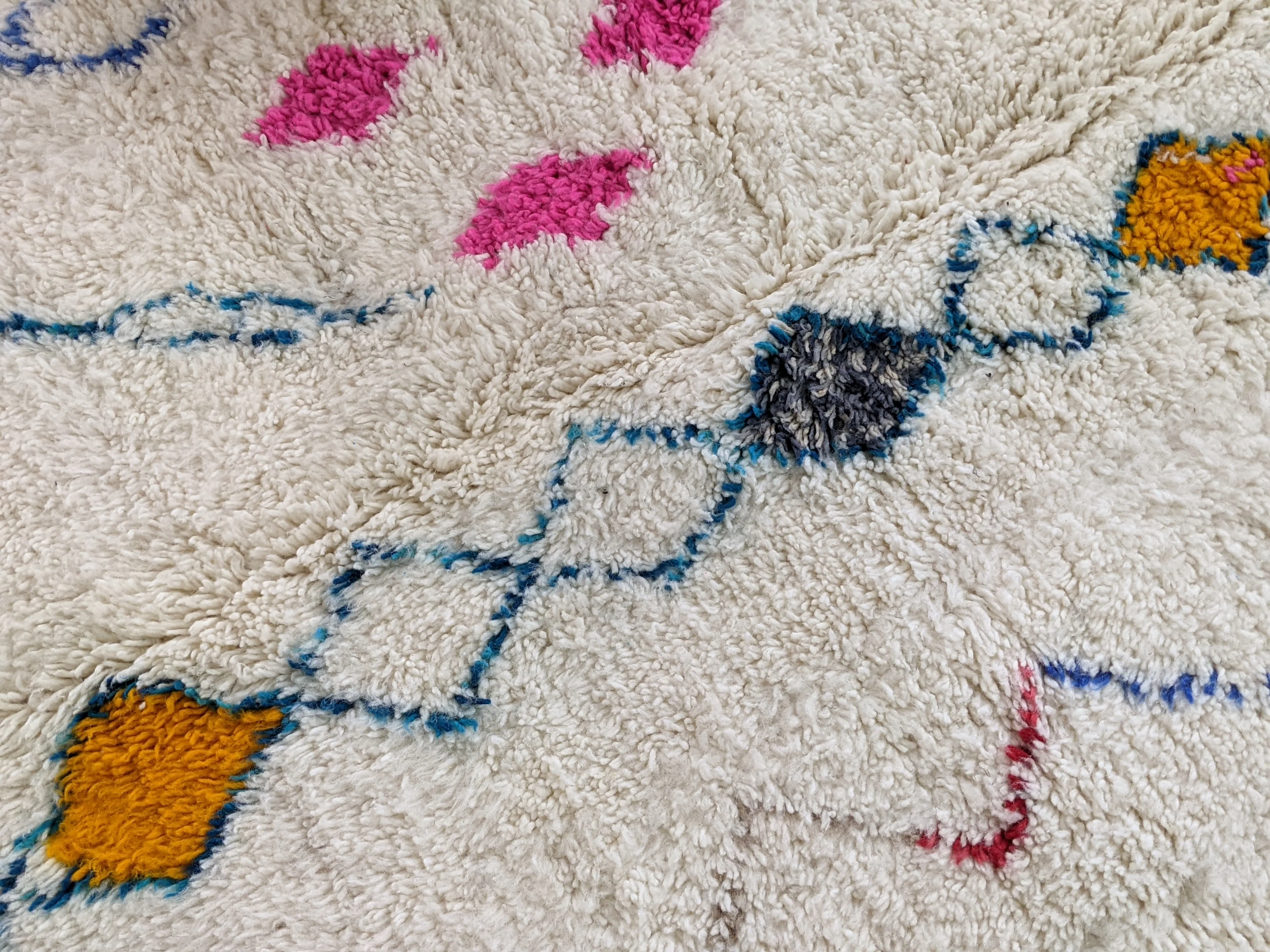 Handmade Azilal Rug – Pre-Order #376 - Image 2