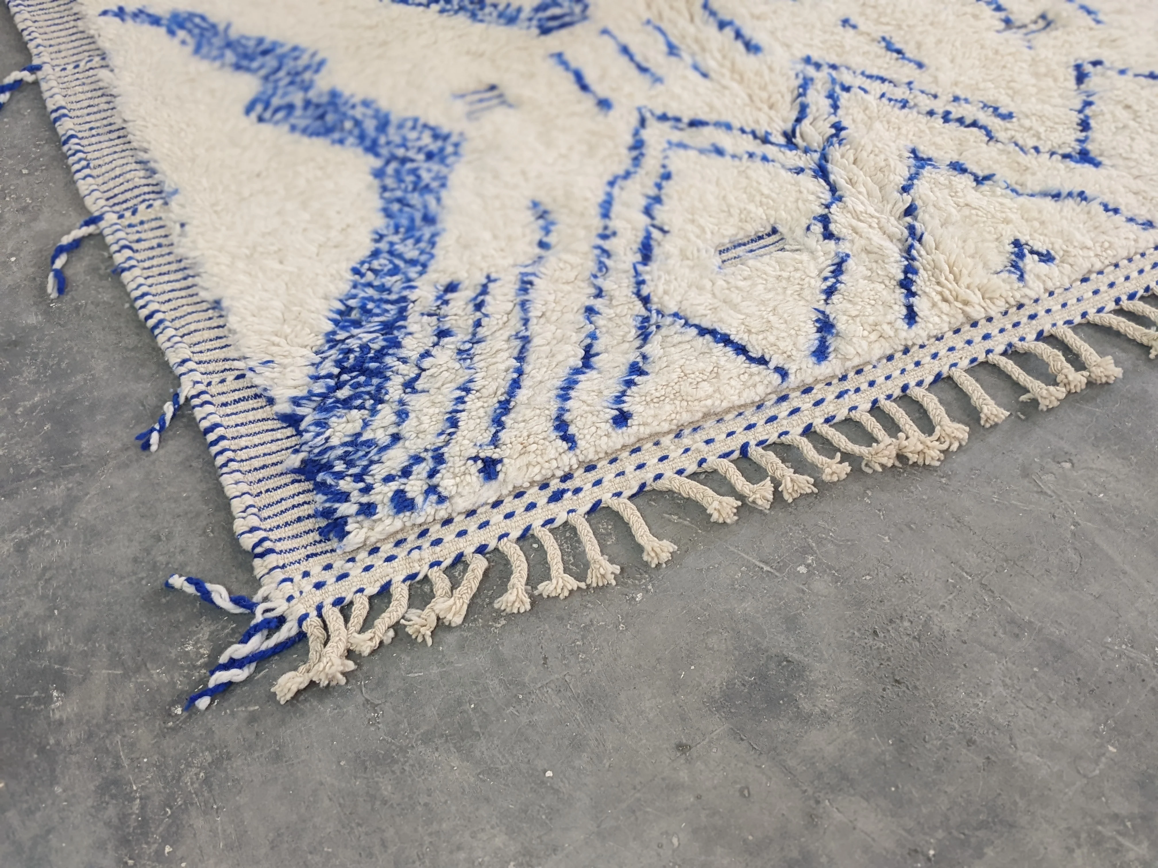 Handmade Azilal Rug – Pre-Order #380 - Image 3