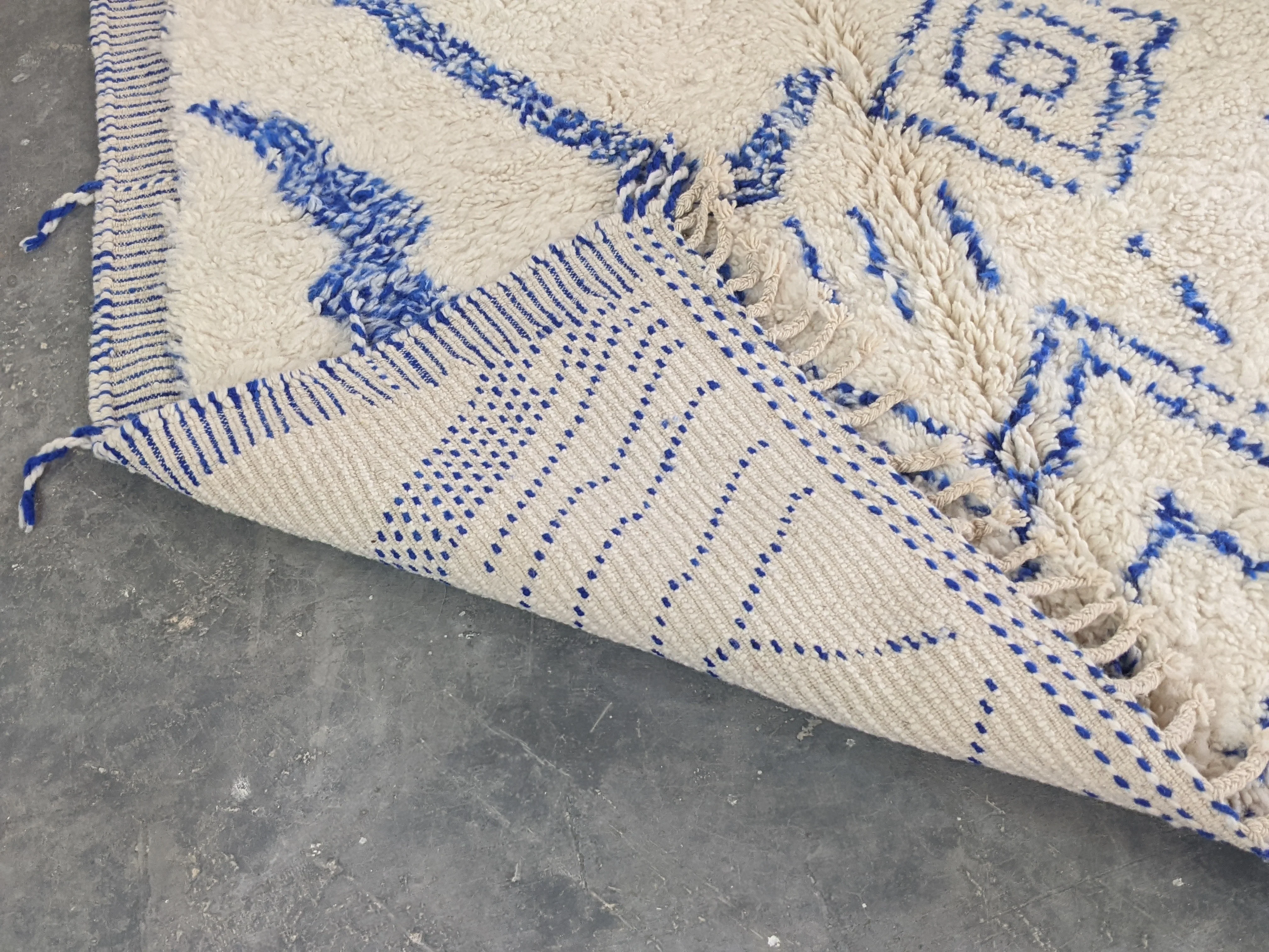 Handmade Azilal Rug – Pre-Order #380 - Image 4