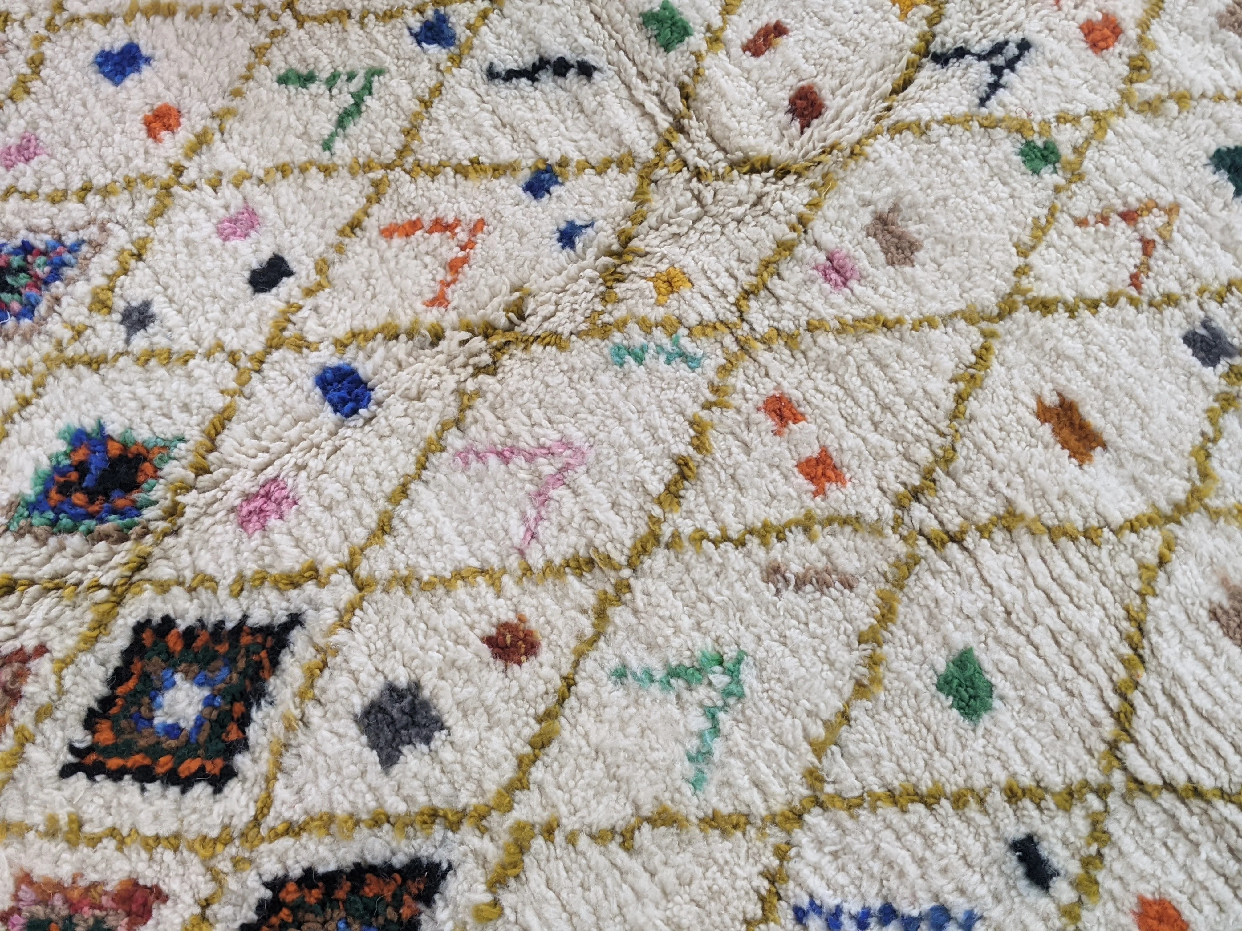 Handmade Azilal Rug – Pre-Order #382 - Image 2