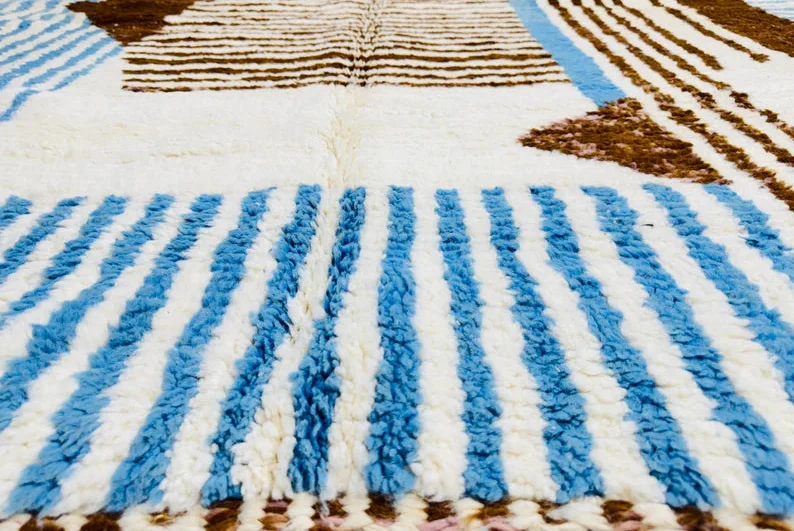 Handmade Azilal Rug – Pre-Order #AZ006 - Image 2