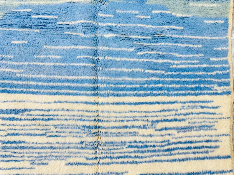 Handmade Azilal Rug – Pre-Order #AZ007 - Image 2