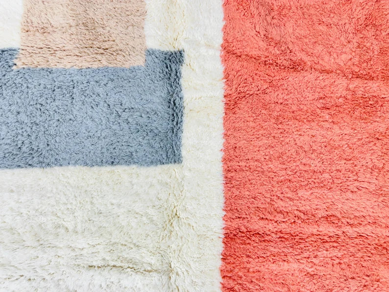 Handmade Azilal Rug – Pre-Order #AZ010 - Image 2