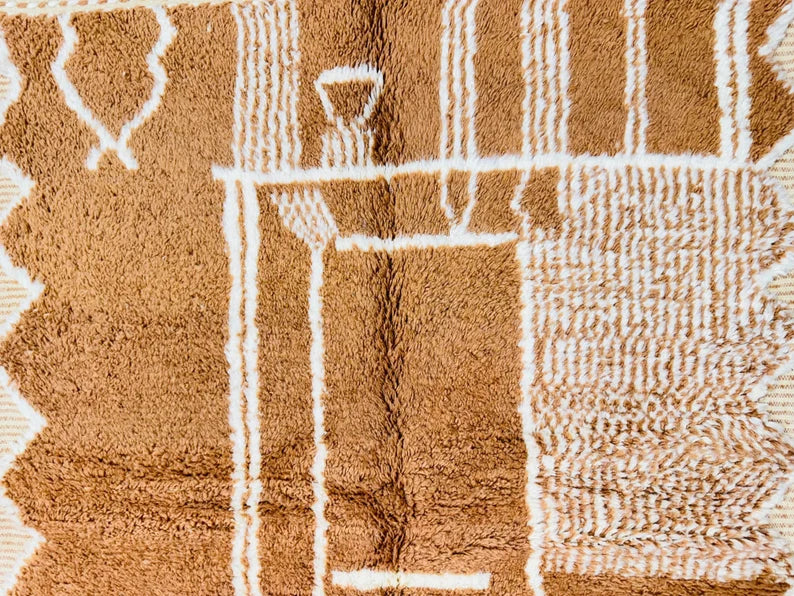 Handmade Azilal Rug – Pre-Order #AZ012 - Image 2