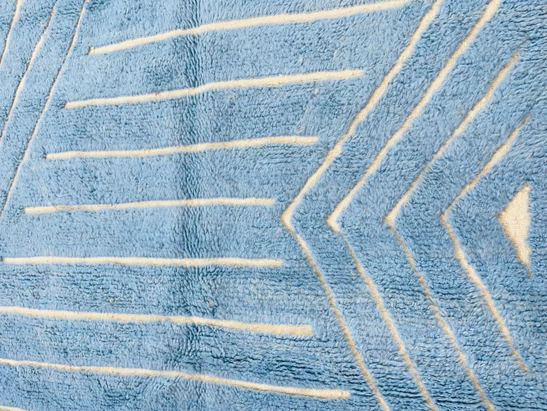 Handmade Azilal Rug – Pre-Order #AZ016 - Image 2
