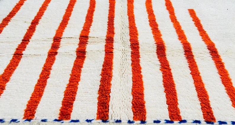 Handmade Azilal Rug – Pre-Order #AZ025 - Image 3
