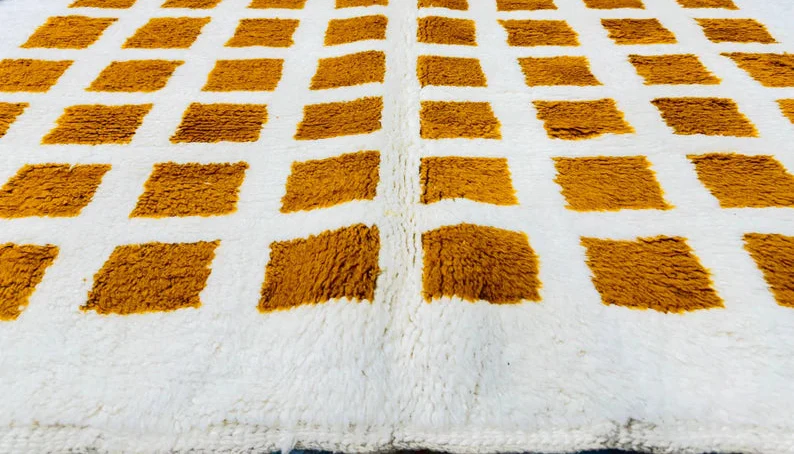 Handmade Azilal Rug – Pre-Order #AZ030 - Image 3