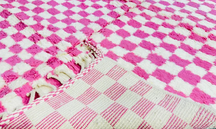 Handmade Azilal Rug – Pre-Order #AZ036 - Image 2
