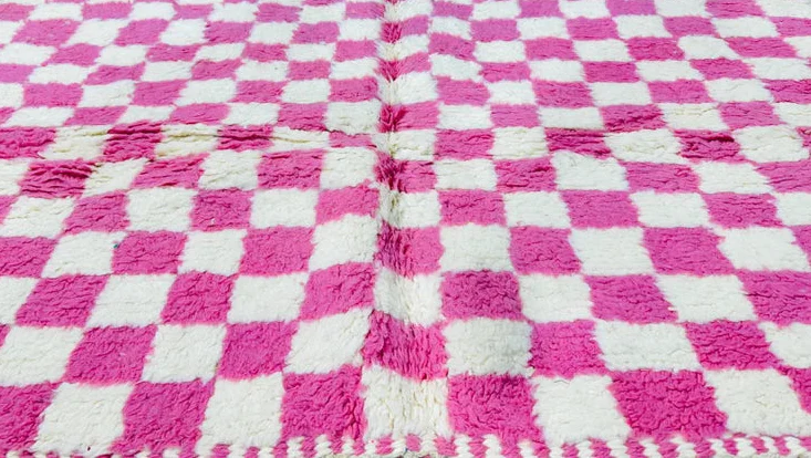 Handmade Azilal Rug – Pre-Order #AZ036 - Image 3