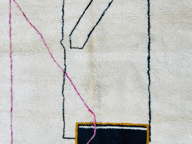 Handmade Azilal Rug – Pre-Order #AZ039 - Image 2